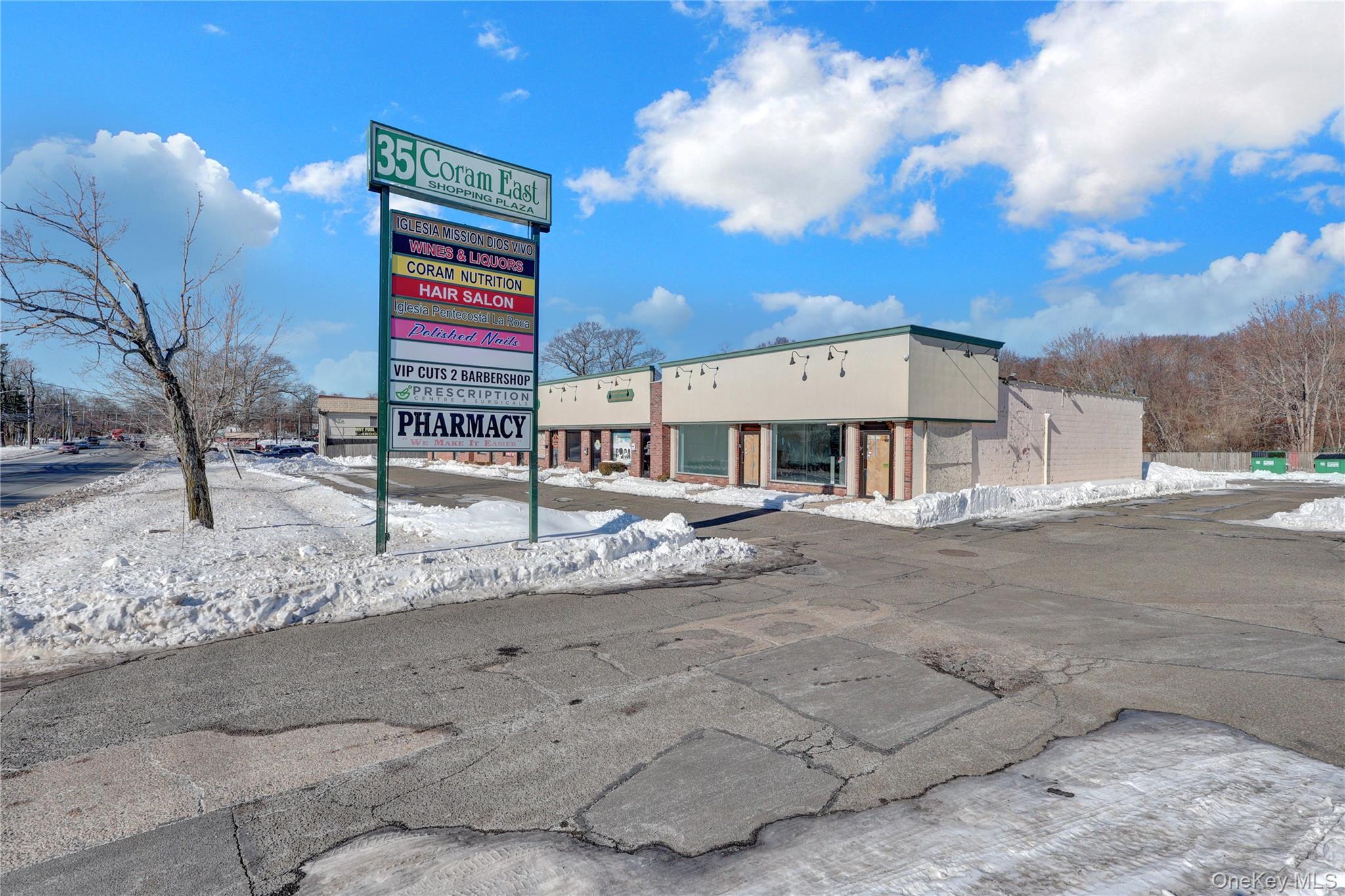 31 Middle Country Road, Coram, NY 11727