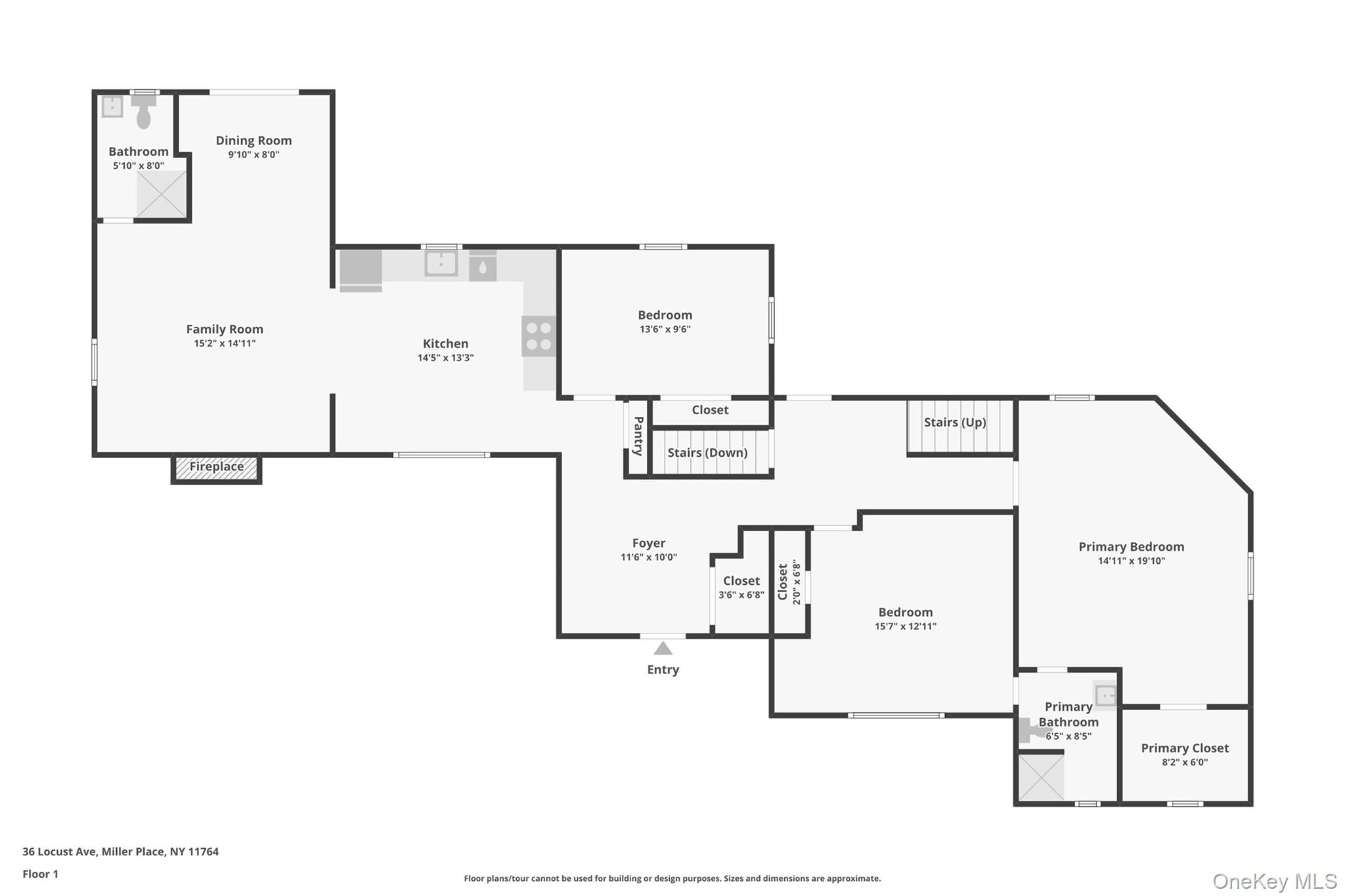 36 Locust Avenue, Miller Place, NY 11764