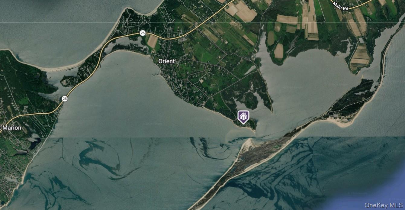 2450 Peters Neck Road, Orient, NY 11957