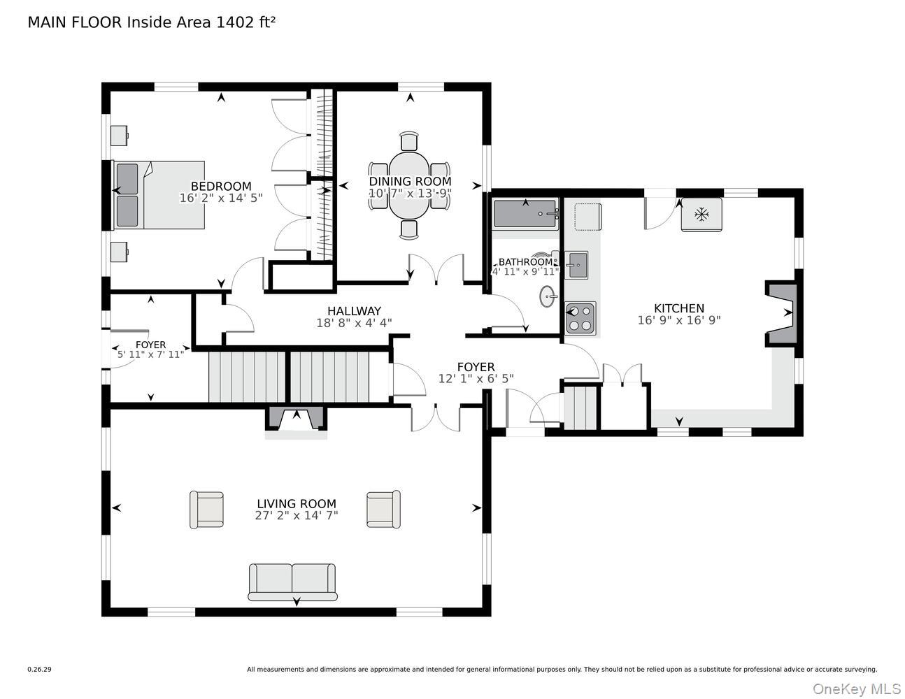 4 Parkview Terrace # 1, Huntington, NY 11743