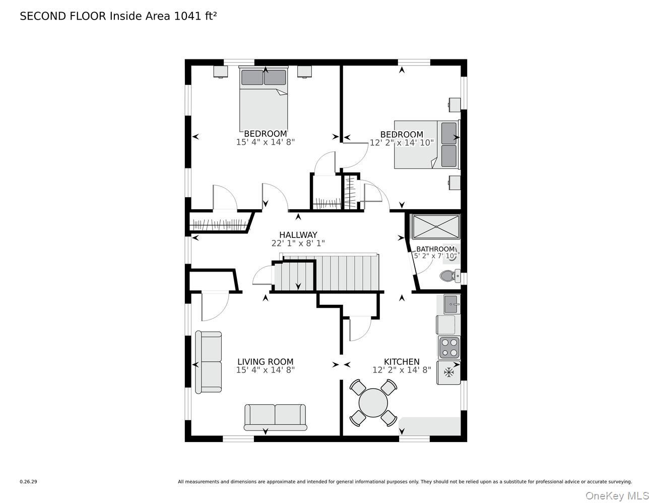 4 Parkview Terrace # 2, Huntington, NY 11743