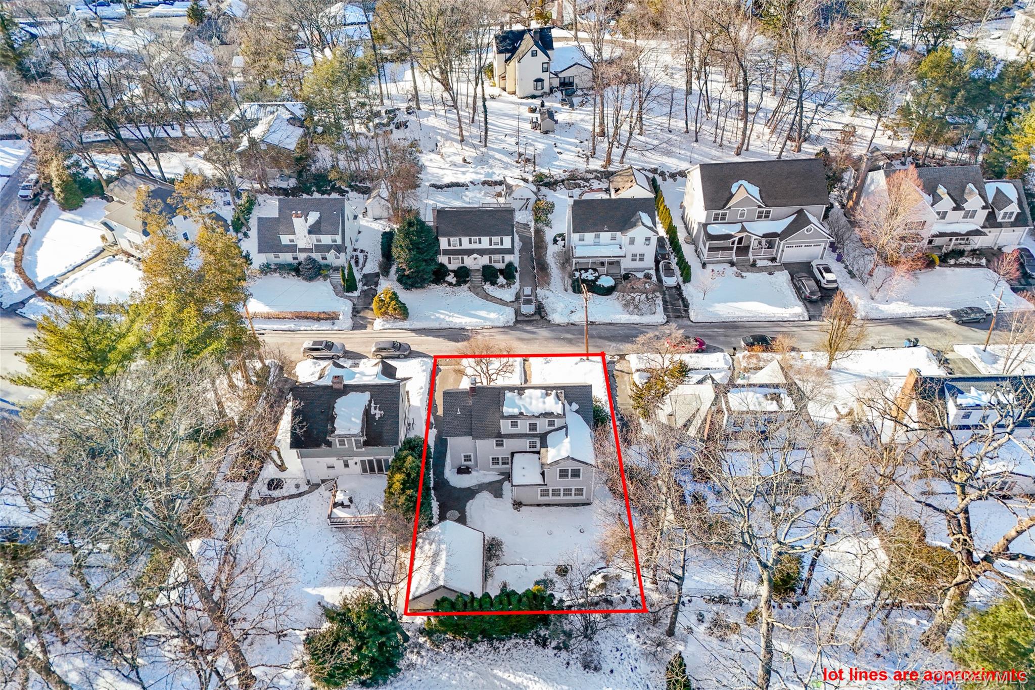 22 Ferncliff Road, Scarsdale, NY 10583