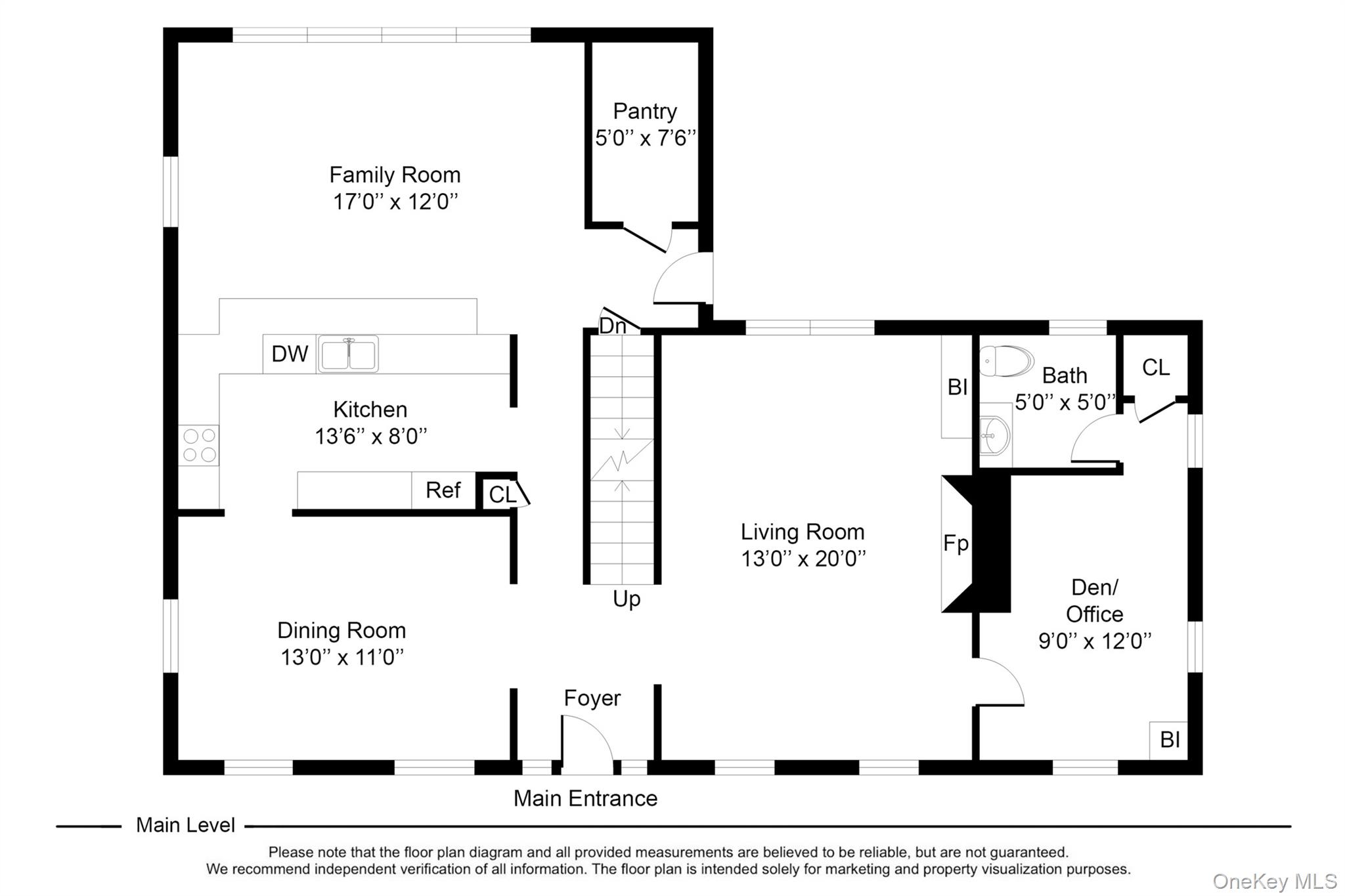 22 Ferncliff Road, Scarsdale, NY 10583