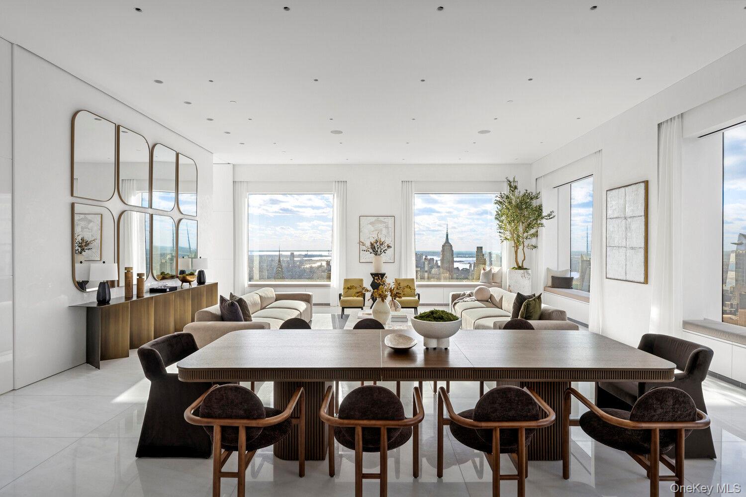 432 PARK Avenue # 78THFLOOR, New York (Manhattan), NY 10022