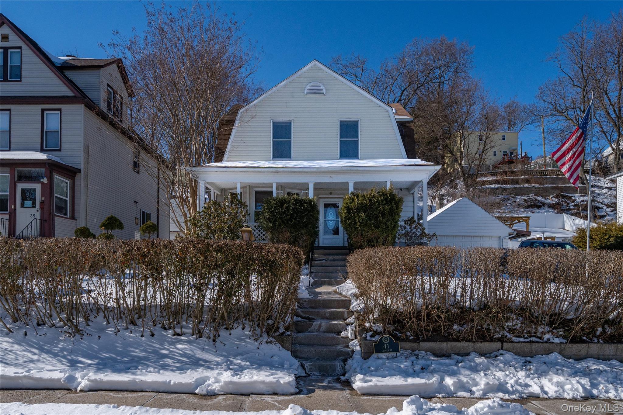 41 Clover Street, Yonkers, NY 10703