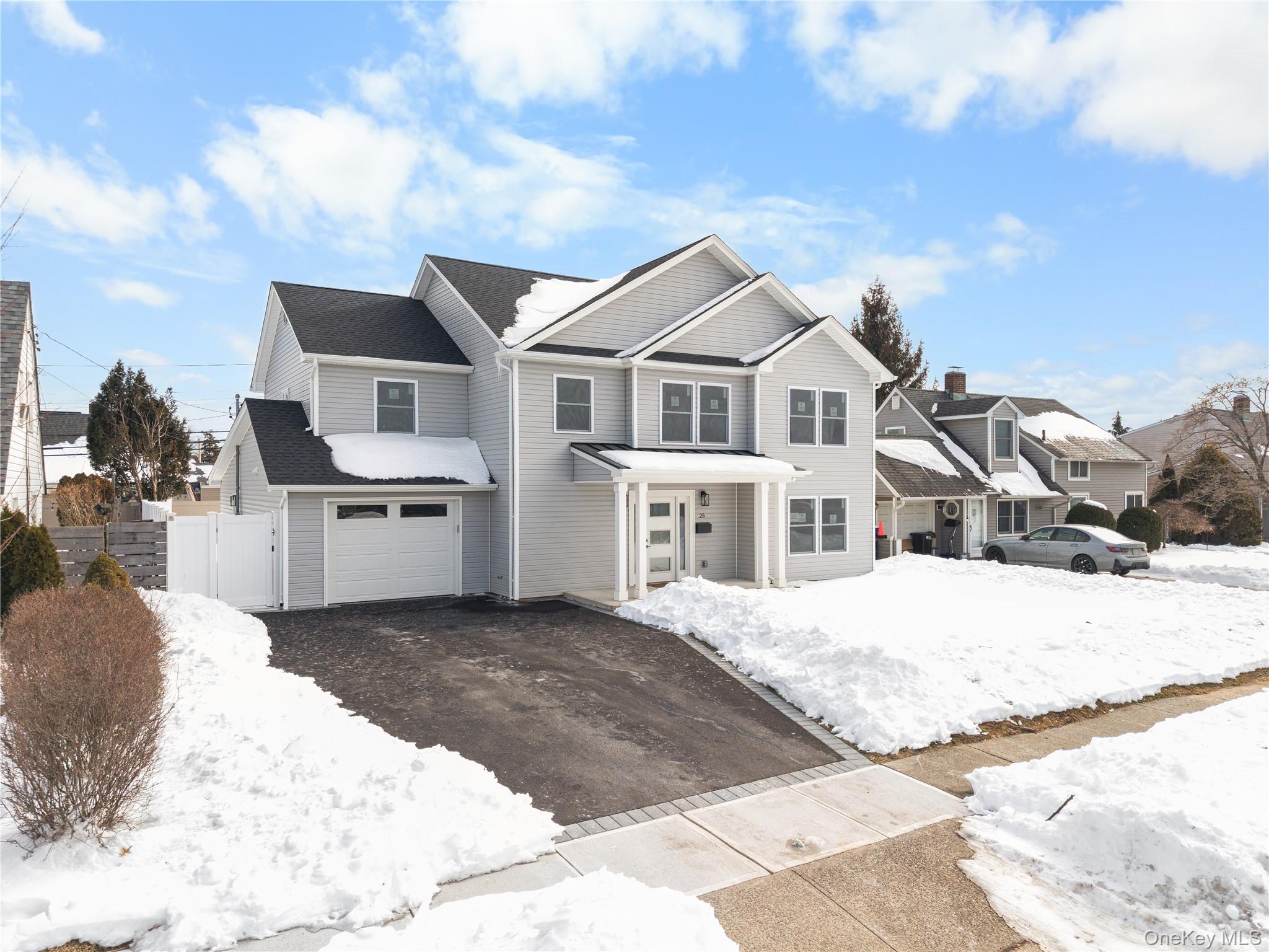 25 Furrow Lane, Levittown, NY 11756