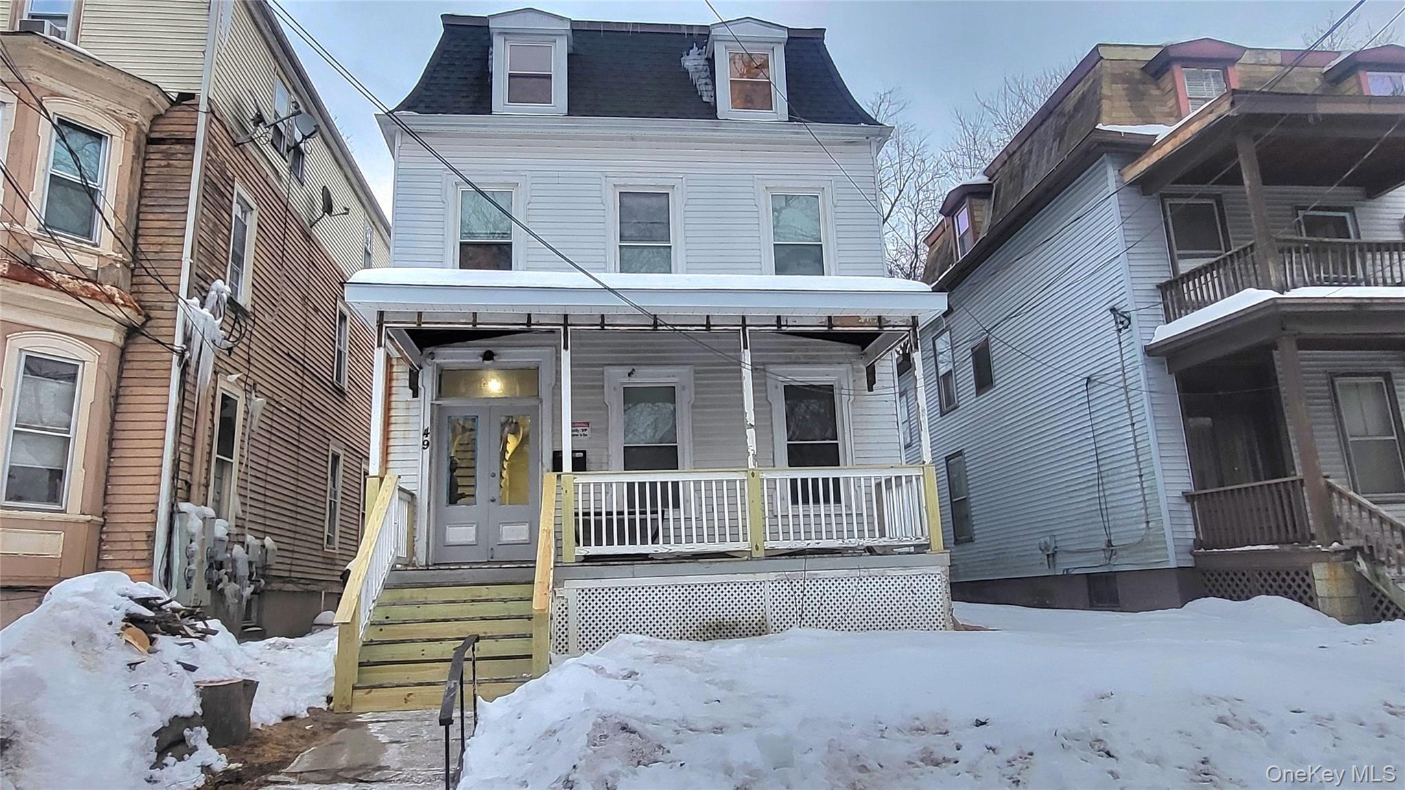 49 Carroll Street # Apt 1, Poughkeepsie, NY 12601