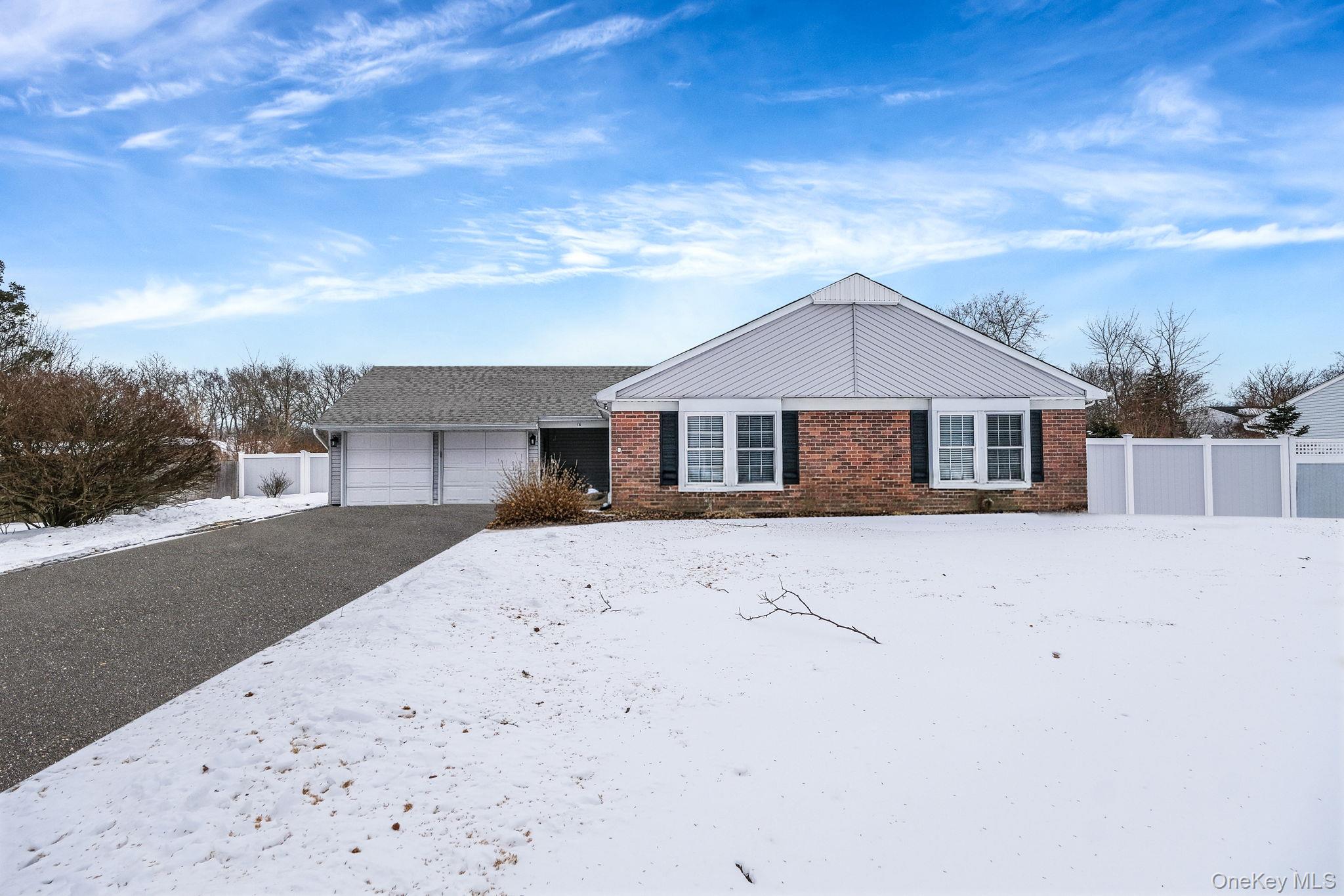 16 Magic Mountain Drive, Coram, NY 11727