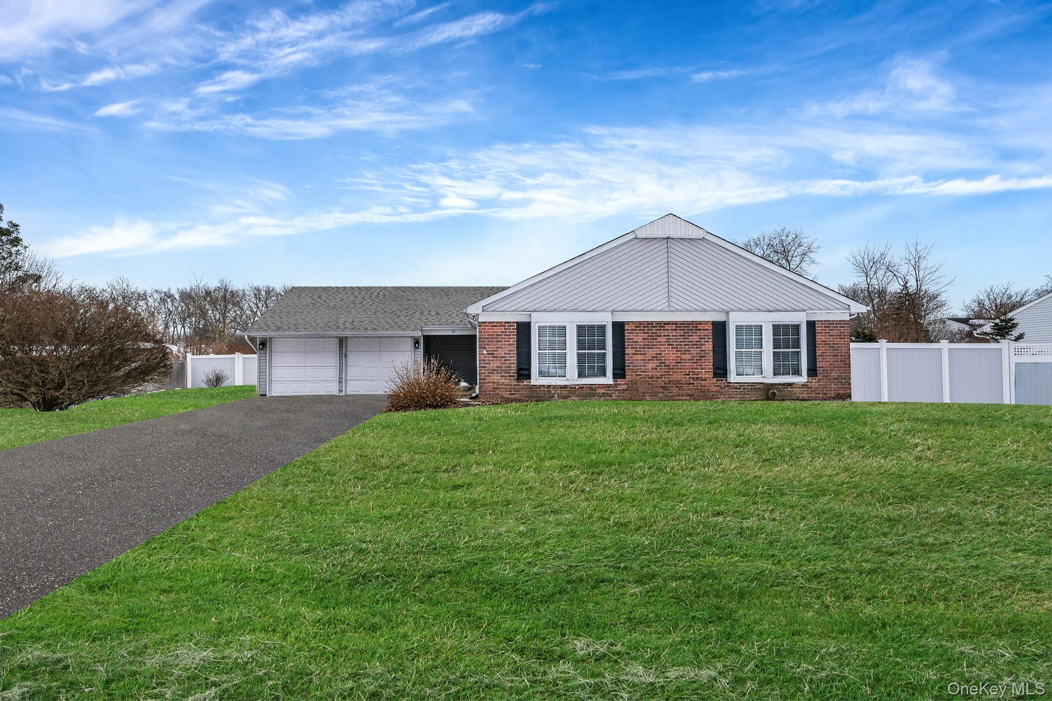 16 Magic Mountain Drive, Coram, NY 11727