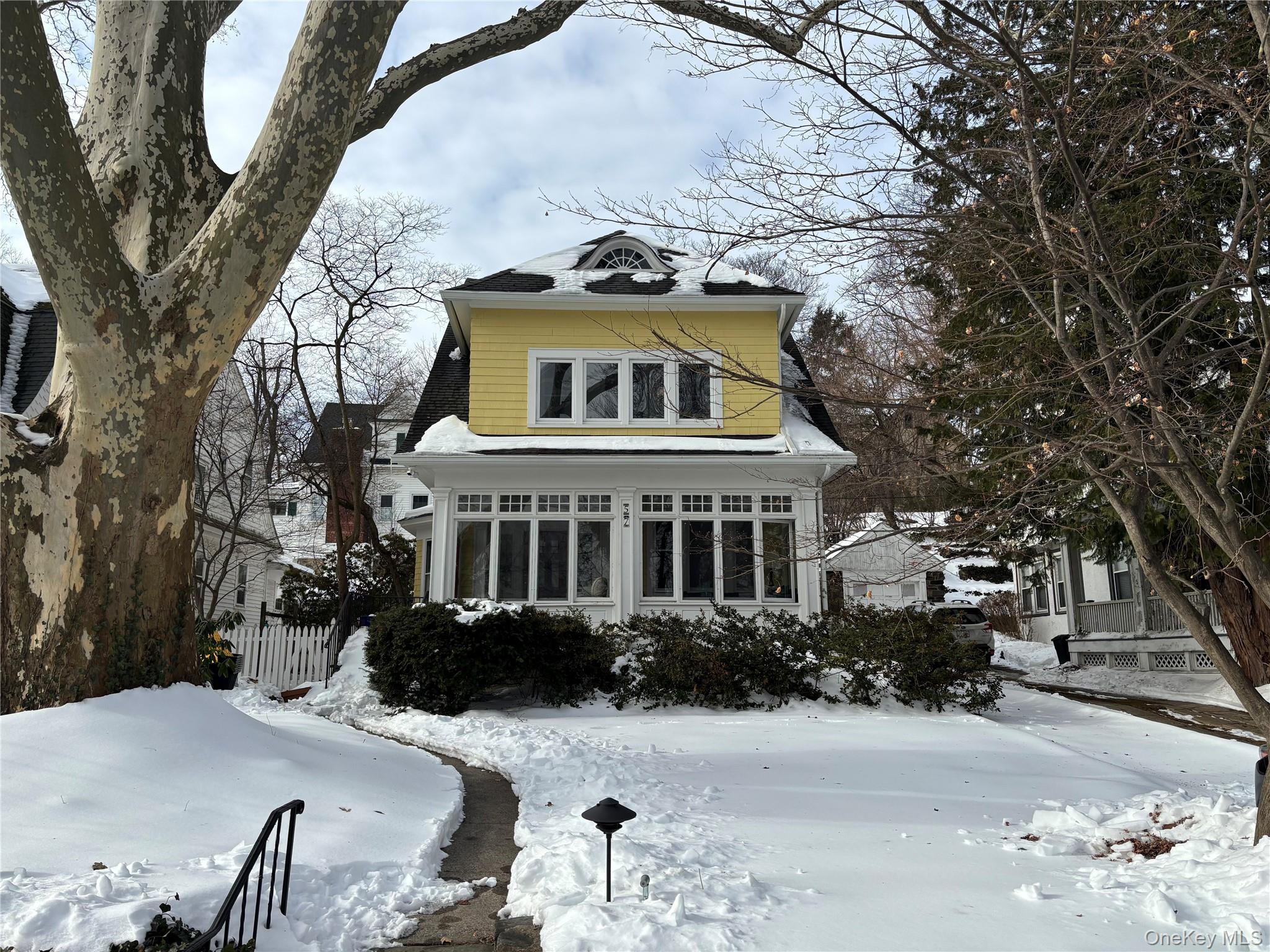 57 Gard Avenue, Bronxville, NY 10708