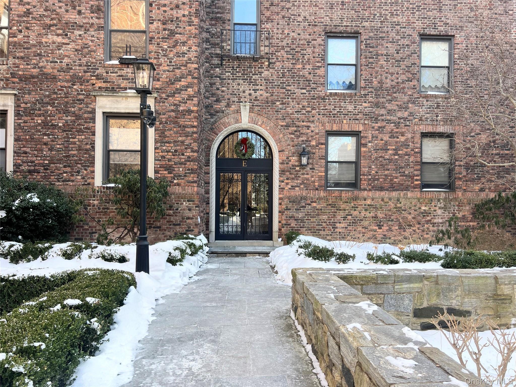 64 Sagamore Road # E6, Bronxville, NY 10708