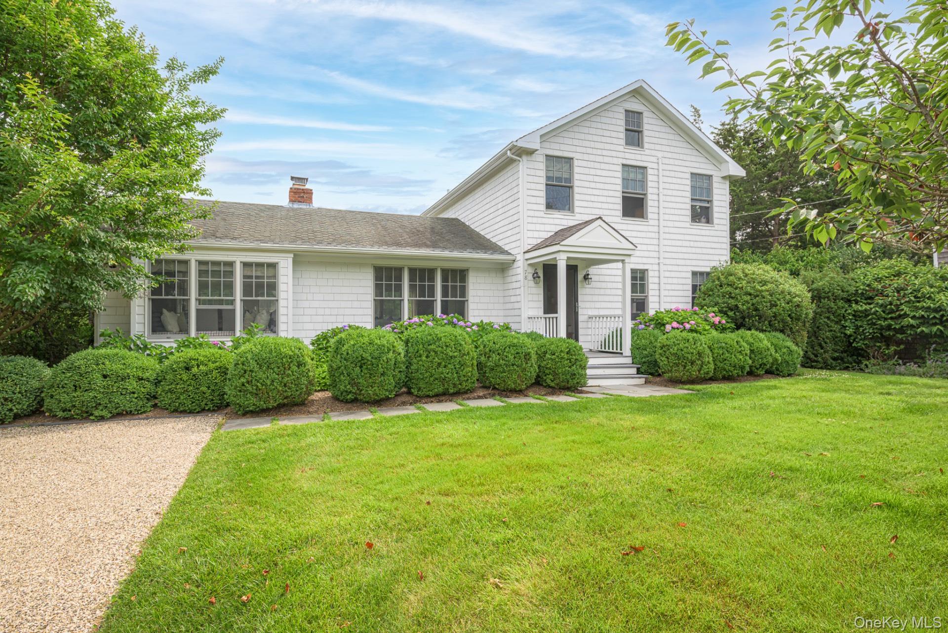 78 Glover Street, Sag Harbor, NY 11963