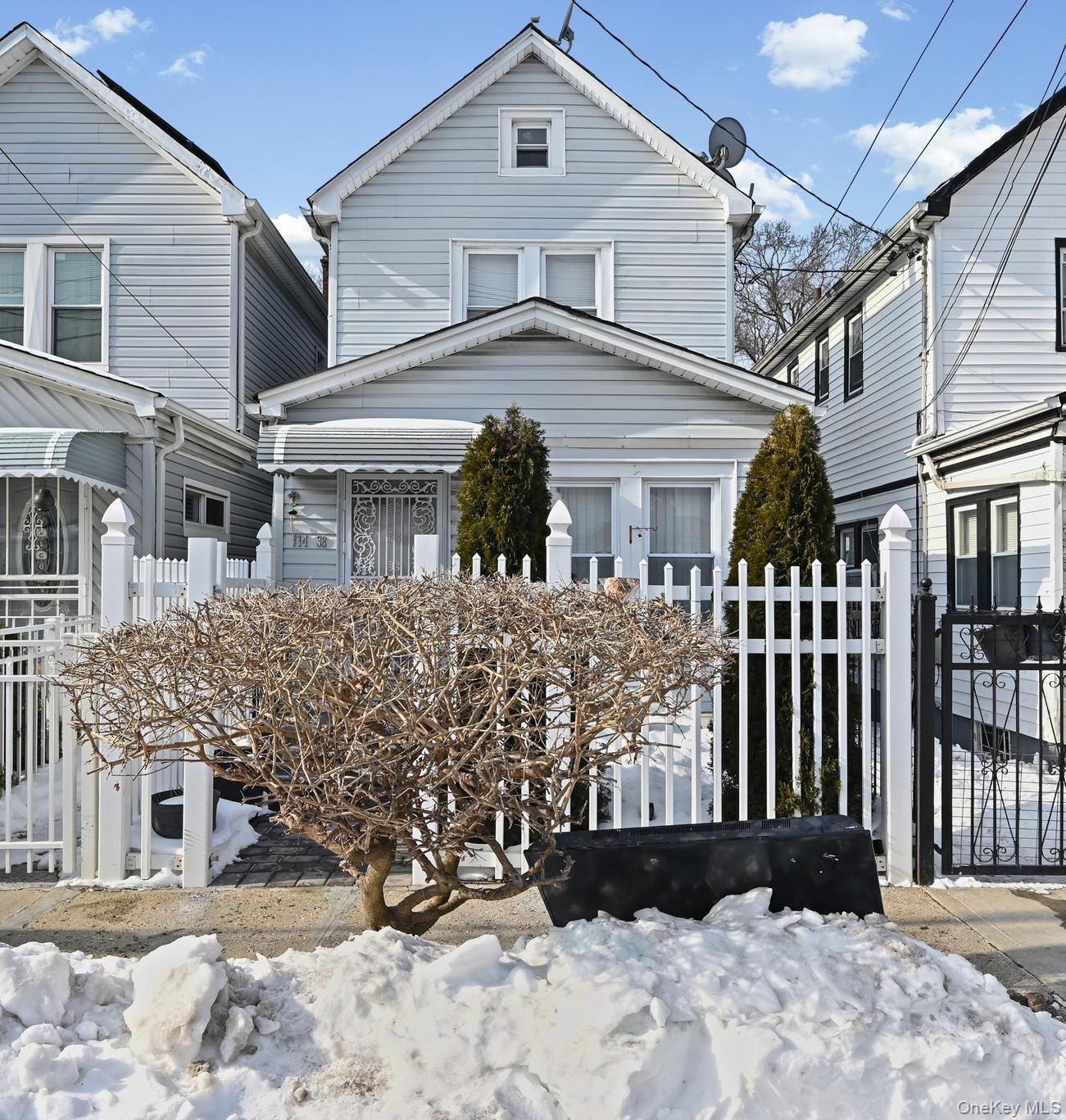 114-38 149th Street, Jamaica, NY 11436