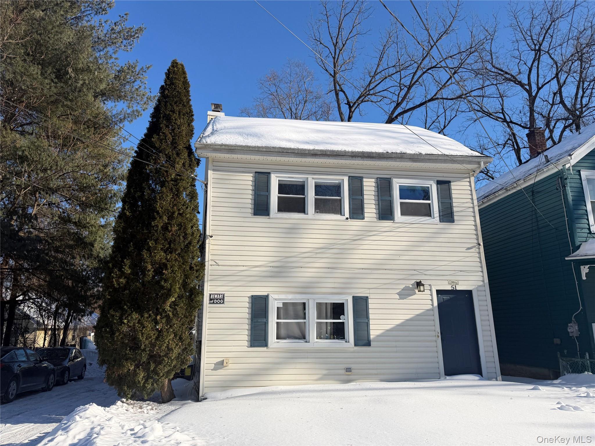 51 Fallkill Avenue # 1, Poughkeepsie, NY 12601