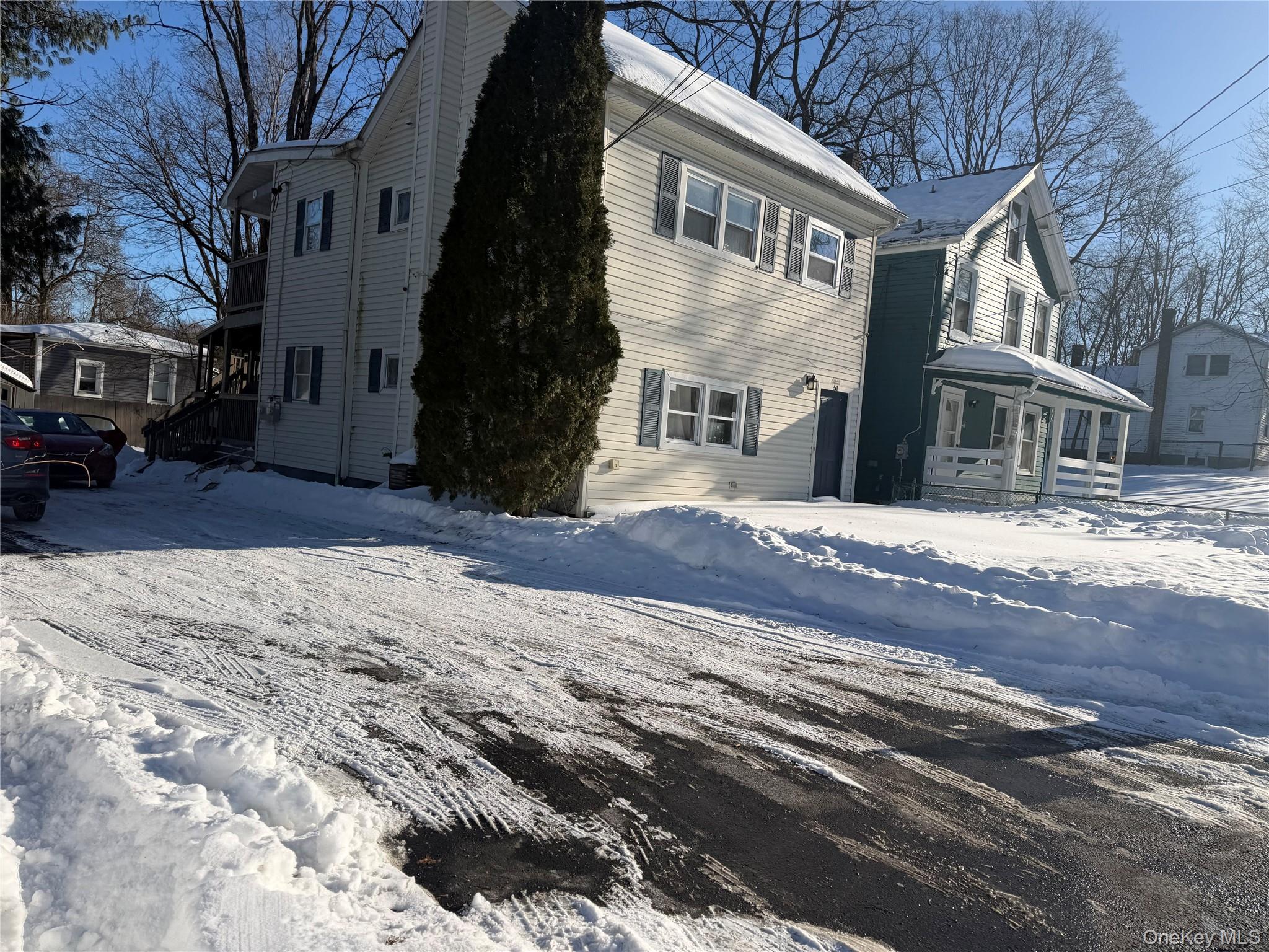 51 Fallkill Avenue # 2, Poughkeepsie, NY 12601