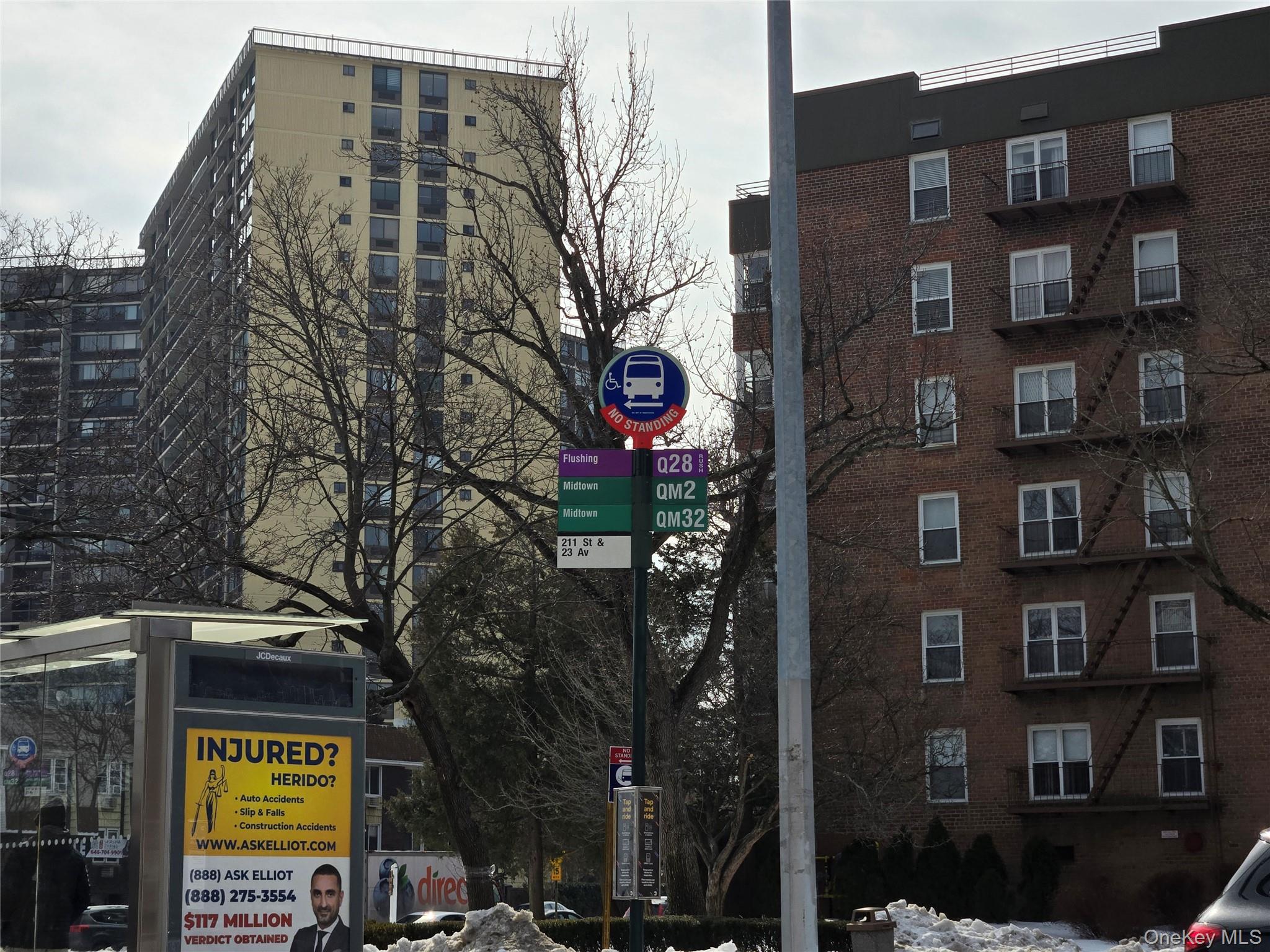 18-65 211 Street # 1F, Bayside, NY 11360