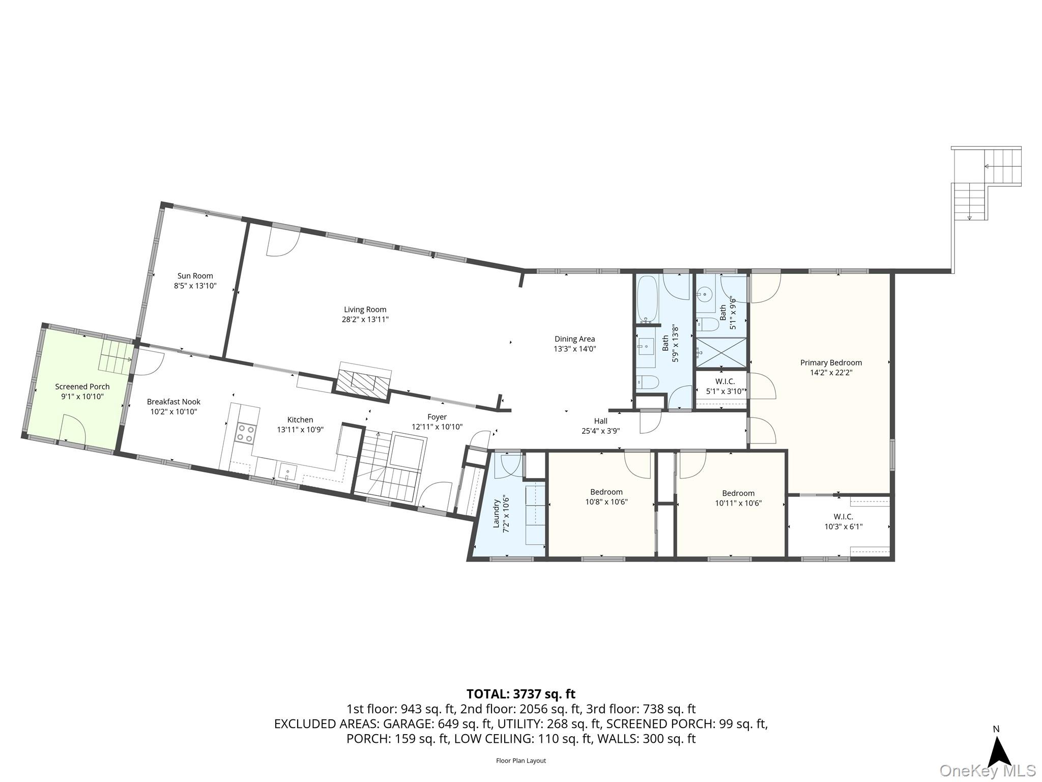 11 Seacliff Lane, Miller Place, NY 11764