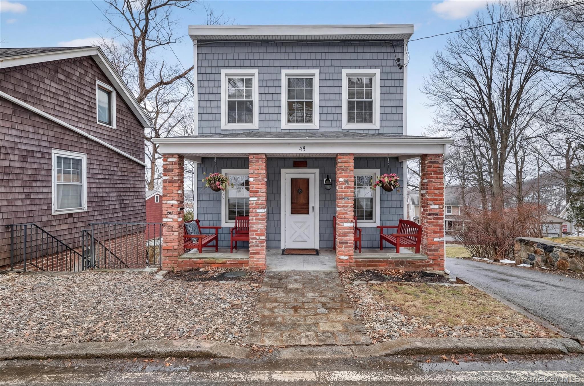 45 Old Albany Post Road, Ossining, NY 10562