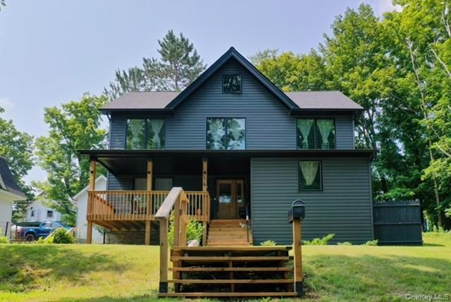 Livingston Manor, NY 12758