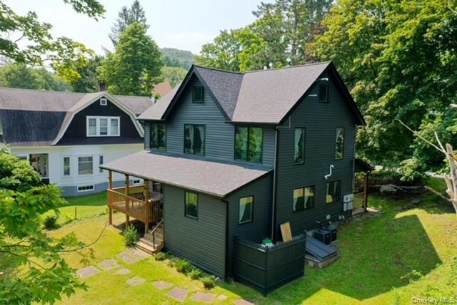 Livingston Manor, NY 12758