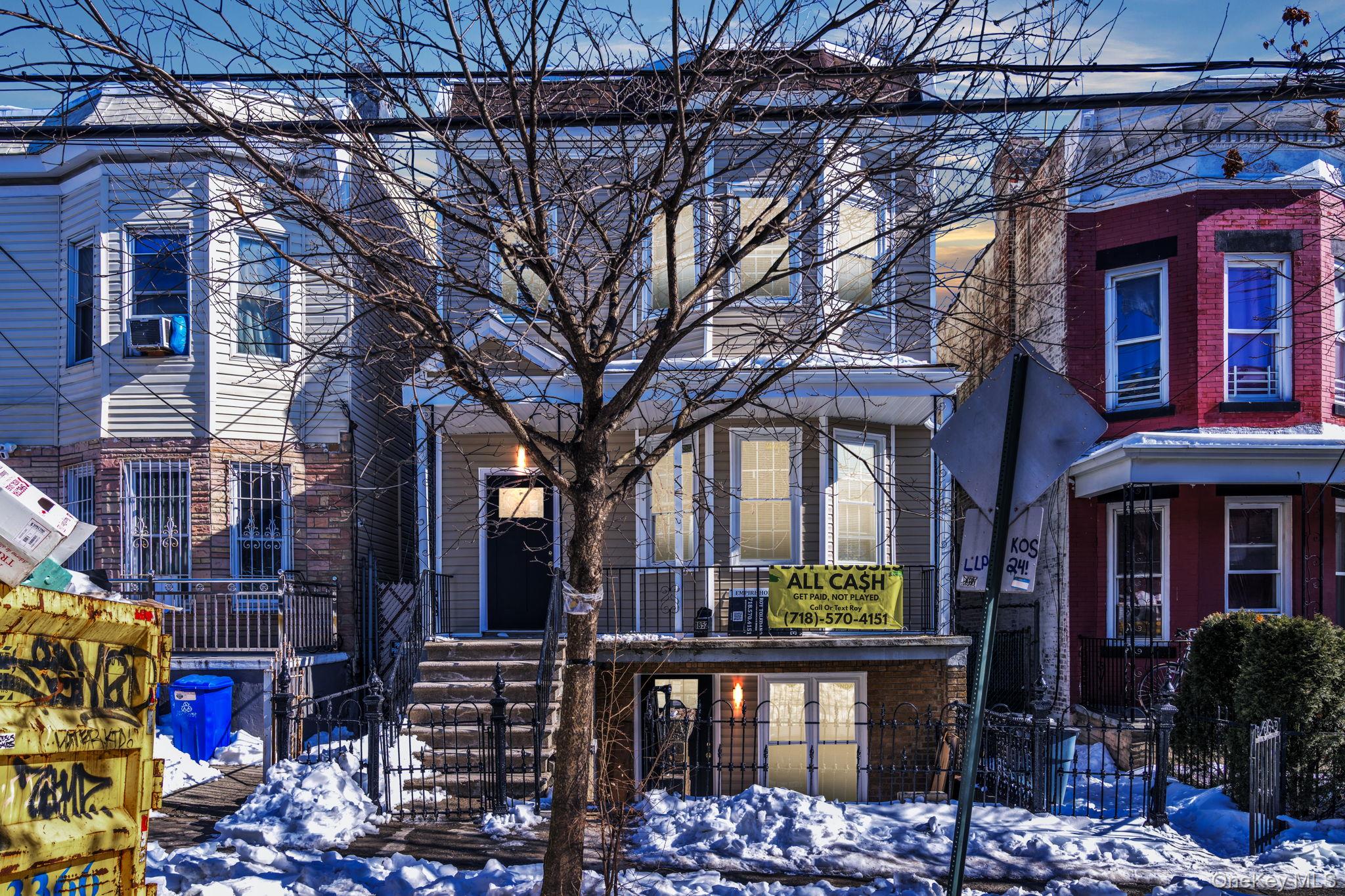 1852 Amethyst Street, Bronx, NY 10462