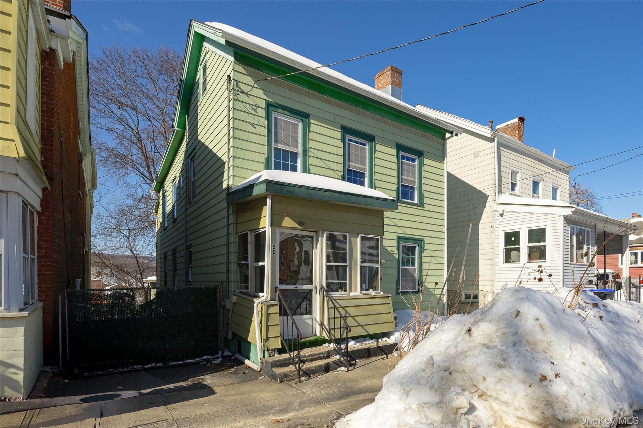 50 Albany Street, Poughkeepsie, NY 12601