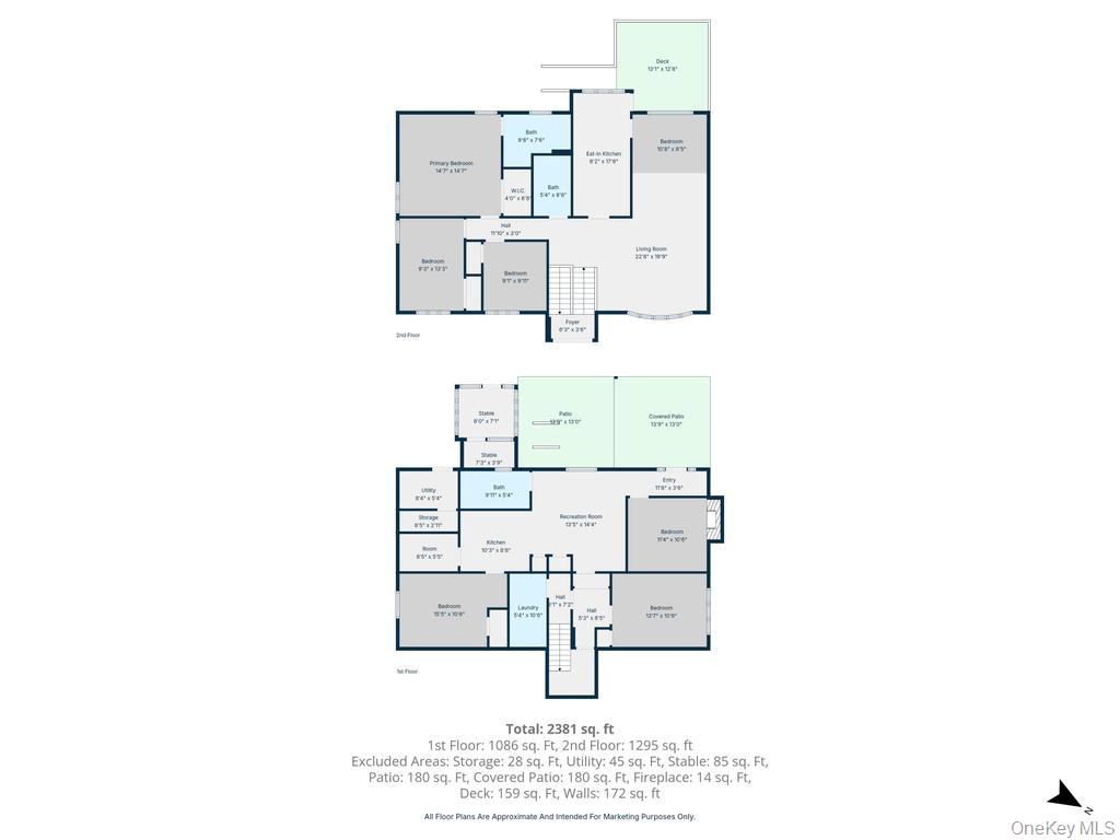 2 Valley Greens Drive, Valley Stream, NY 11581