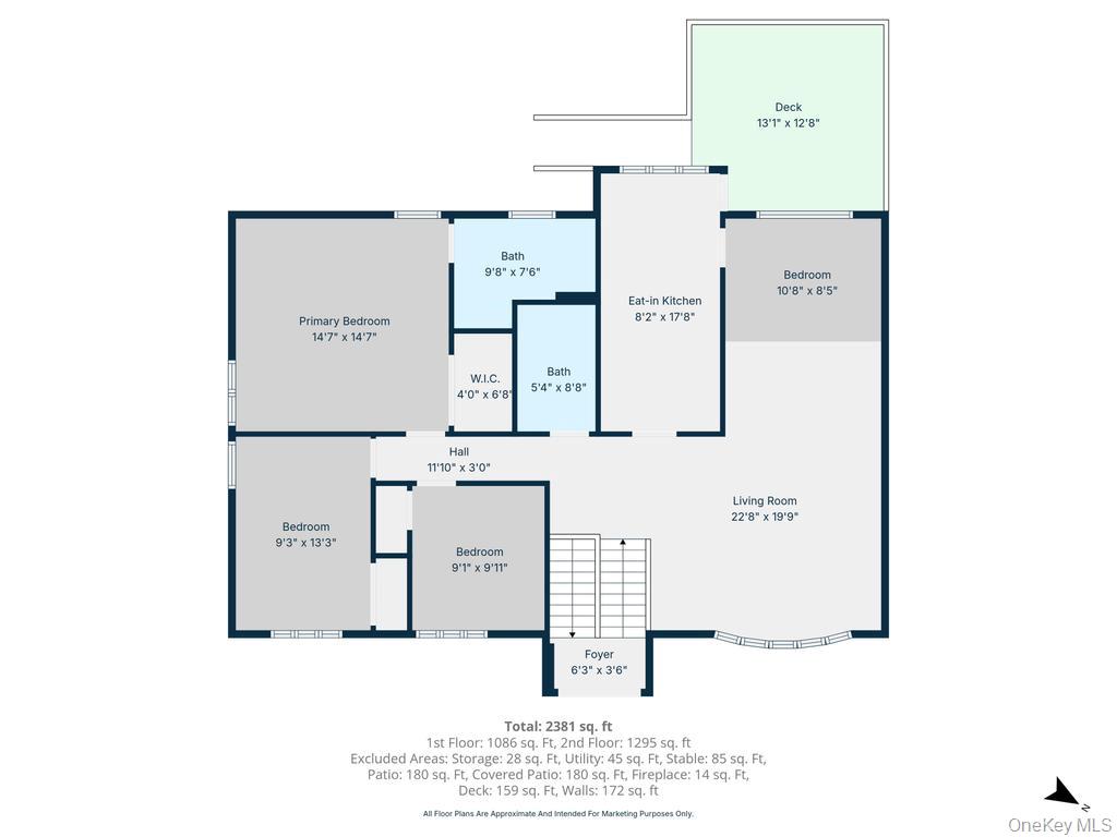 2 Valley Greens Drive, Valley Stream, NY 11581