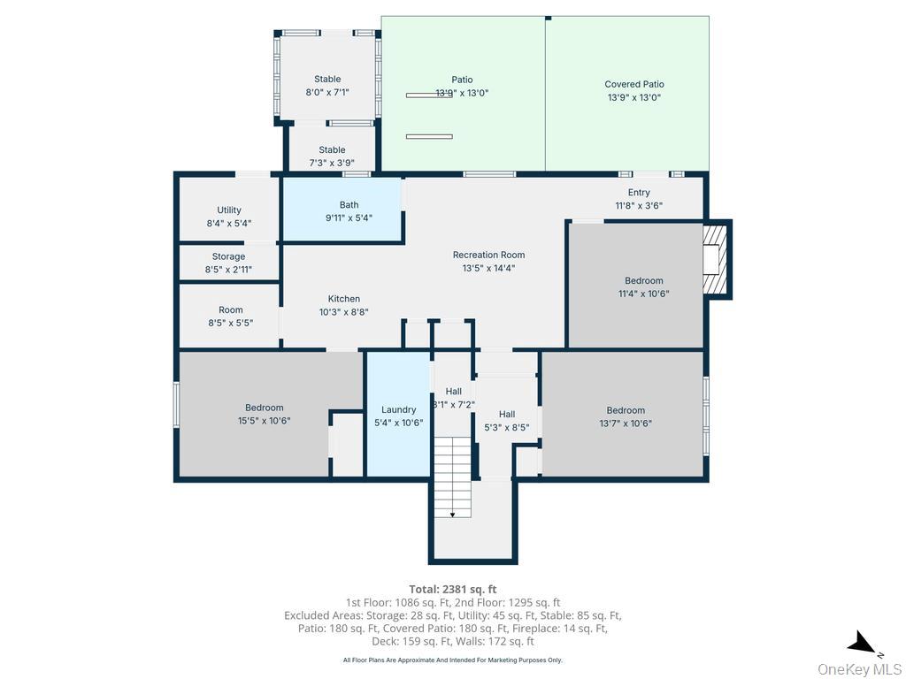 2 Valley Greens Drive, Valley Stream, NY 11581