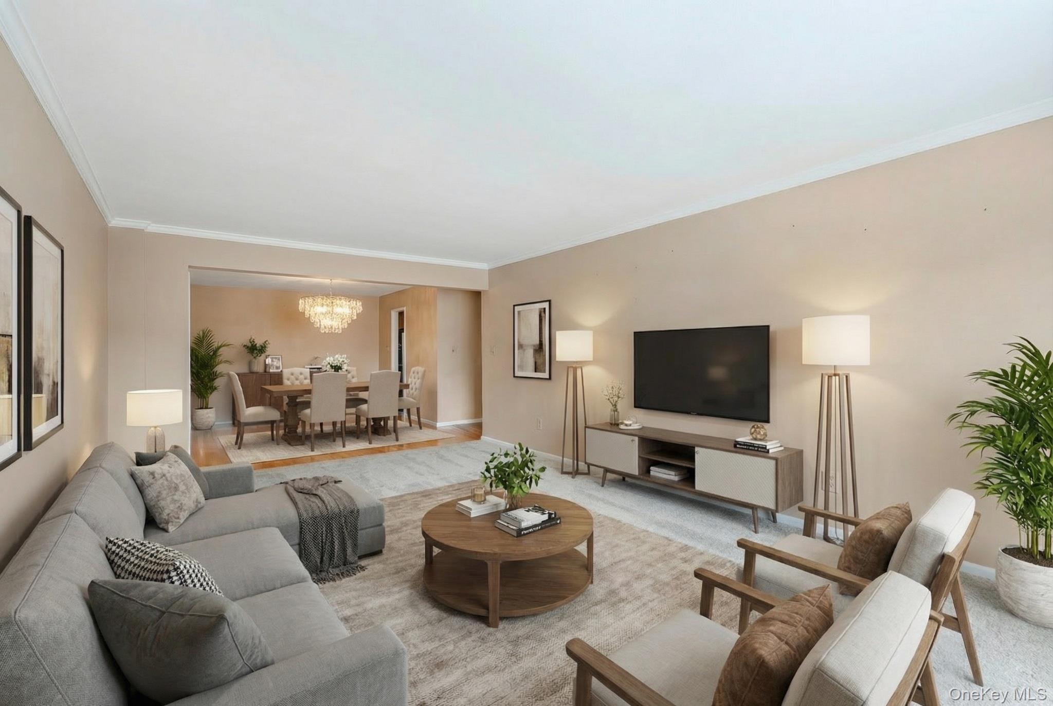 124 South Park Ave # 2-S, Rockville Centre, NY 11570