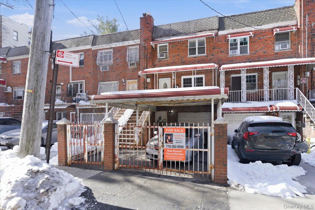 2919 Wallace Avenue, Bronx, NY 10467