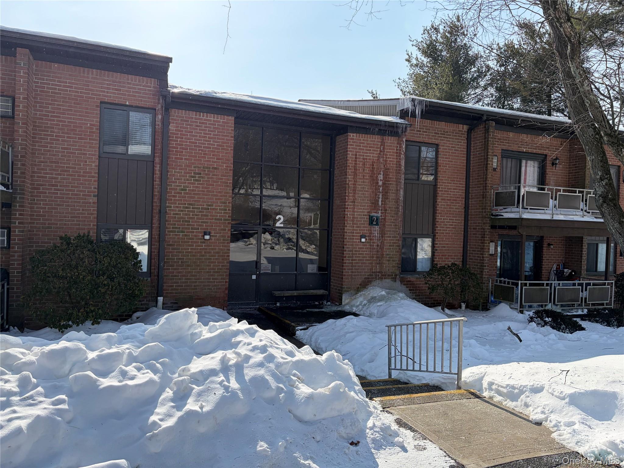 2 Brevoort Drive # 2B, Pomona, NY 10970