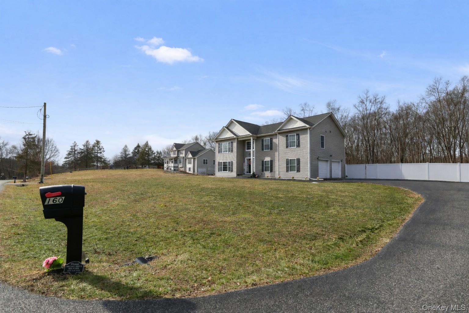 160 Monahan Road, Port Jervis, NY 12771