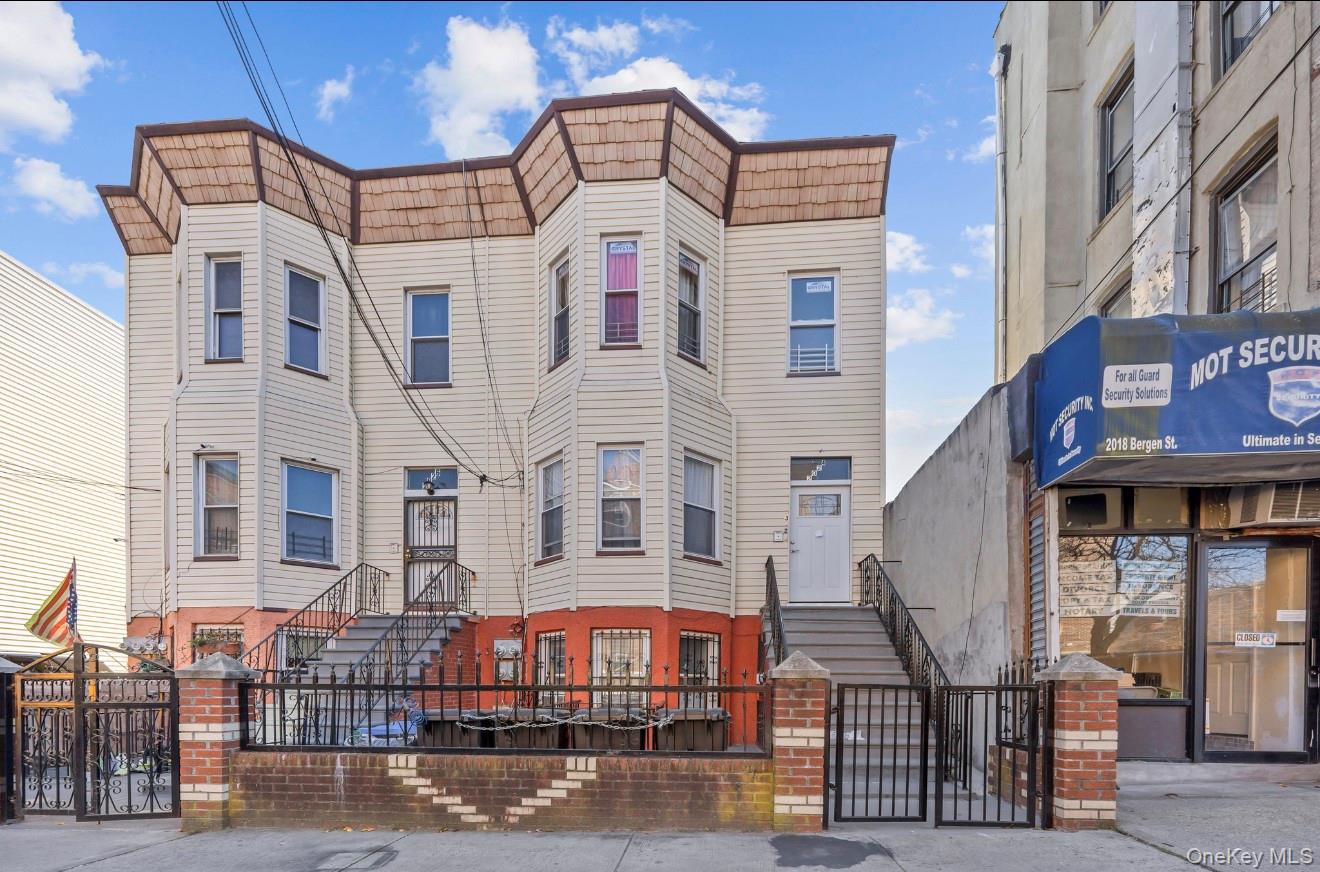 2024 Bergen Street, Brooklyn, NY 11233