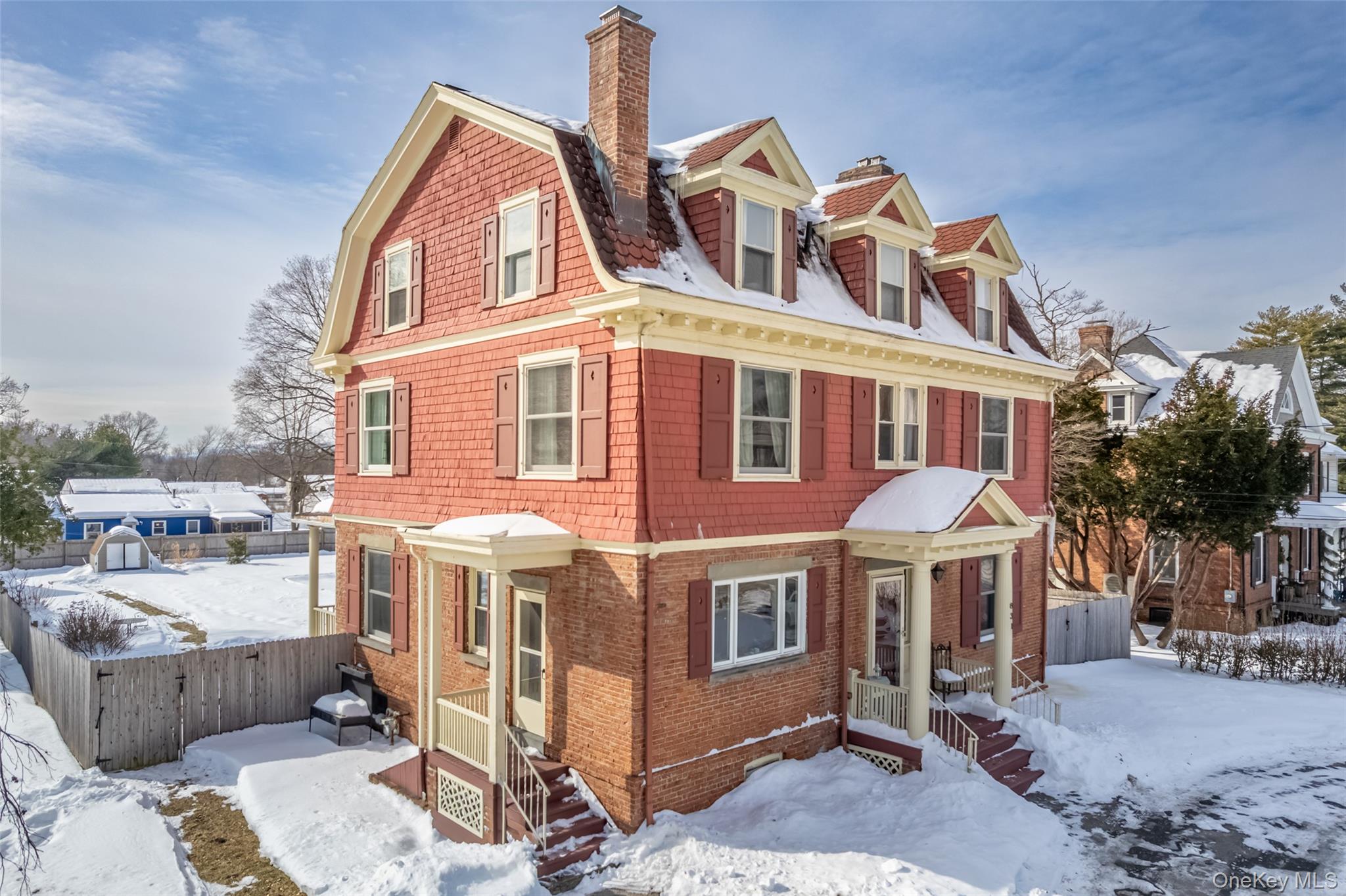 831 Wolcott Avenue, Beacon, NY 12508