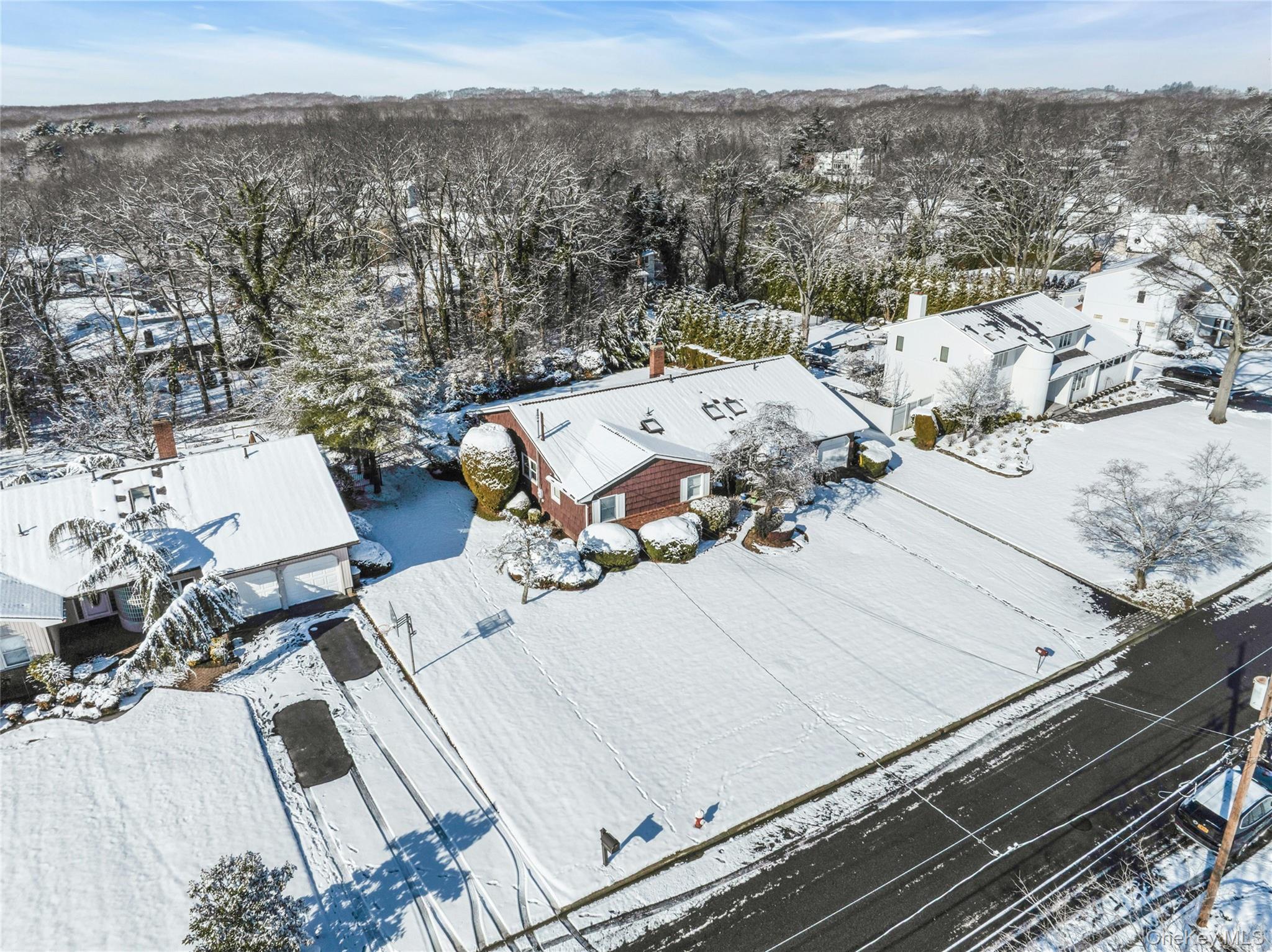 61 Hofstra Drive, Plainview, NY 11803