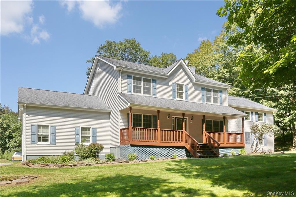 80 Old Quaker Hill Road, Monroe, NY 10950