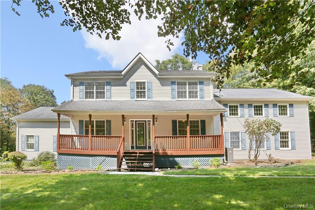 80 Old Quaker Hill Road, Monroe, NY 10950