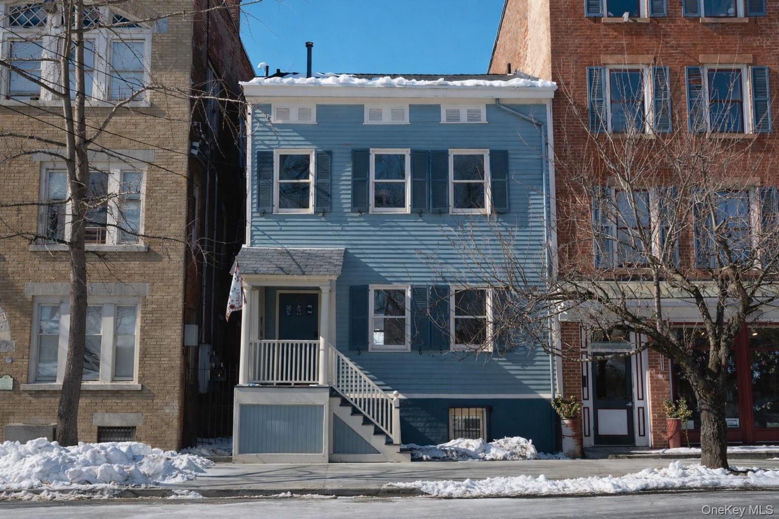 95 Liberty Street # 1, Newburgh, NY 12550