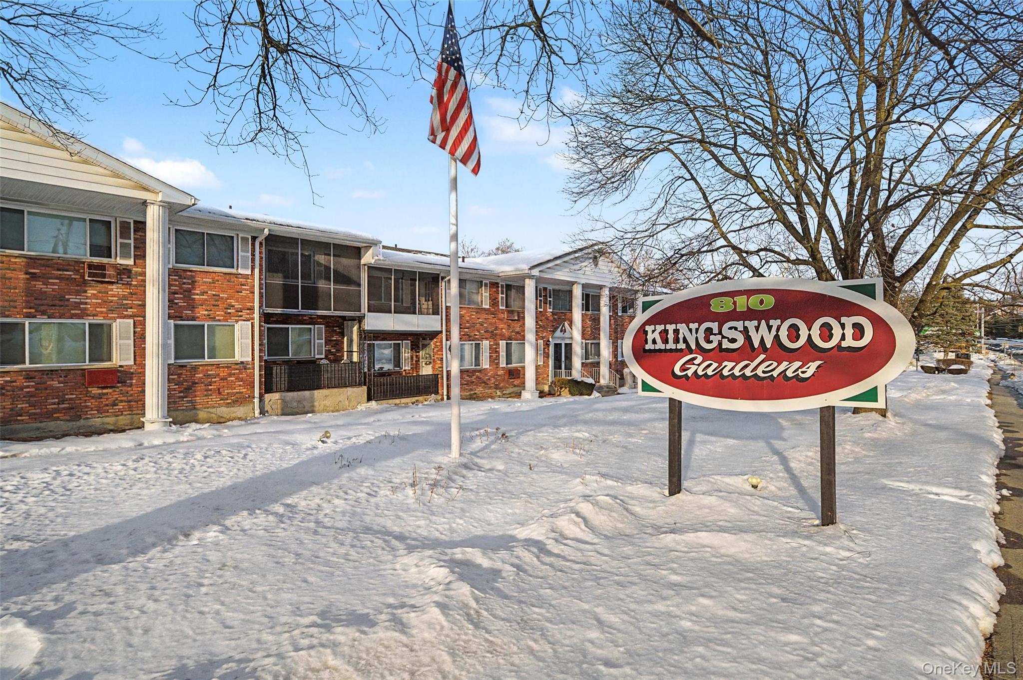 810 Blooming Grove Turnpike # 3, New Windsor, NY 12553