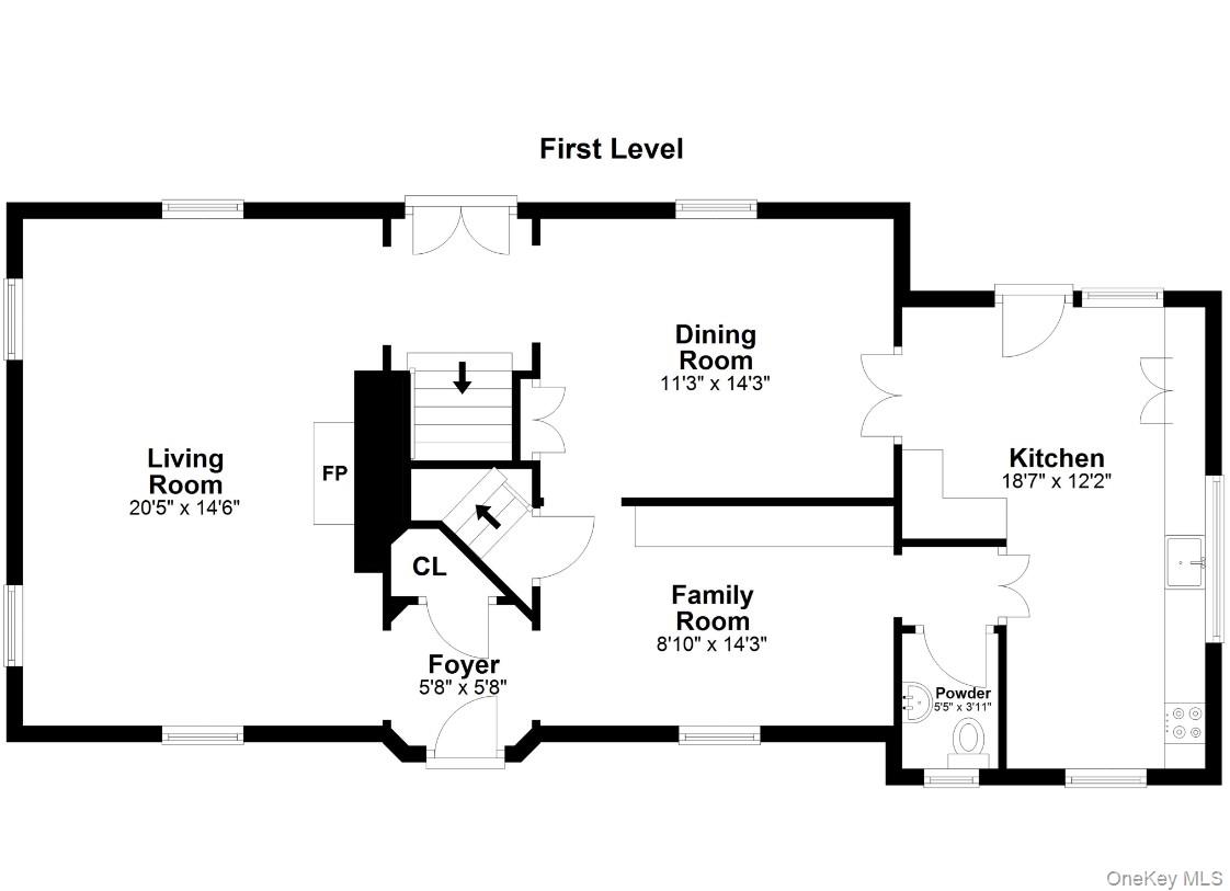 2 Apple Tree Close, Chappaqua, NY 10514