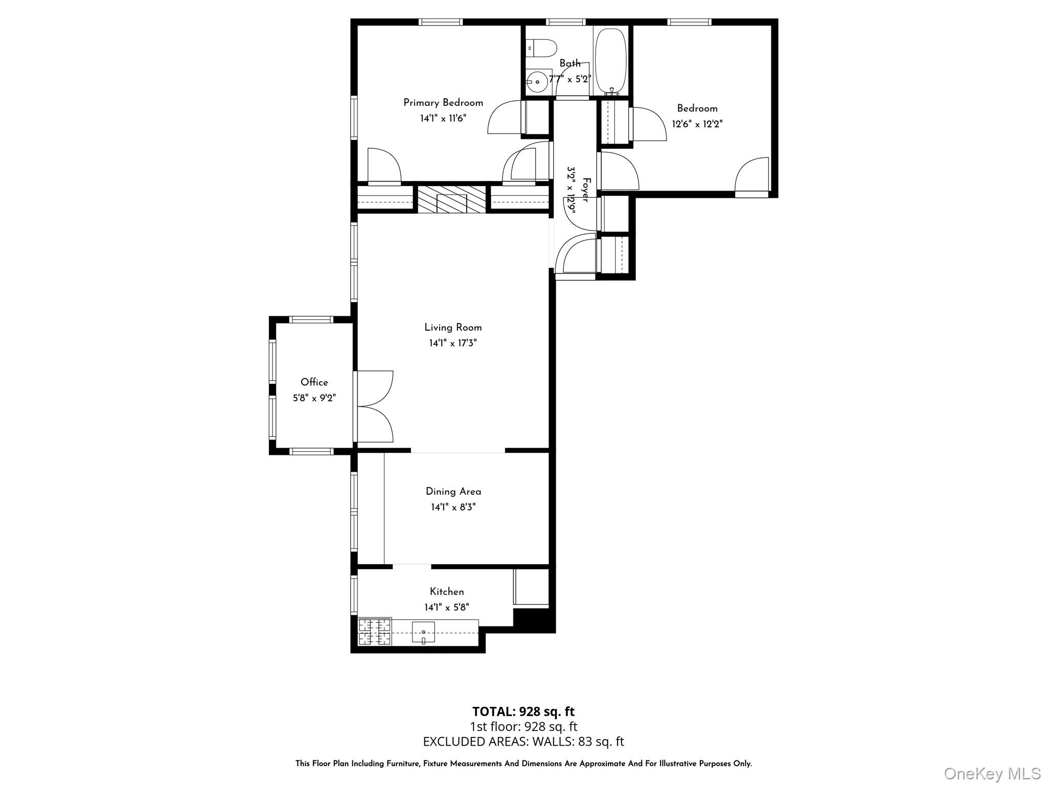 824 Bronx River Road # 3A, Bronxville, NY 10708