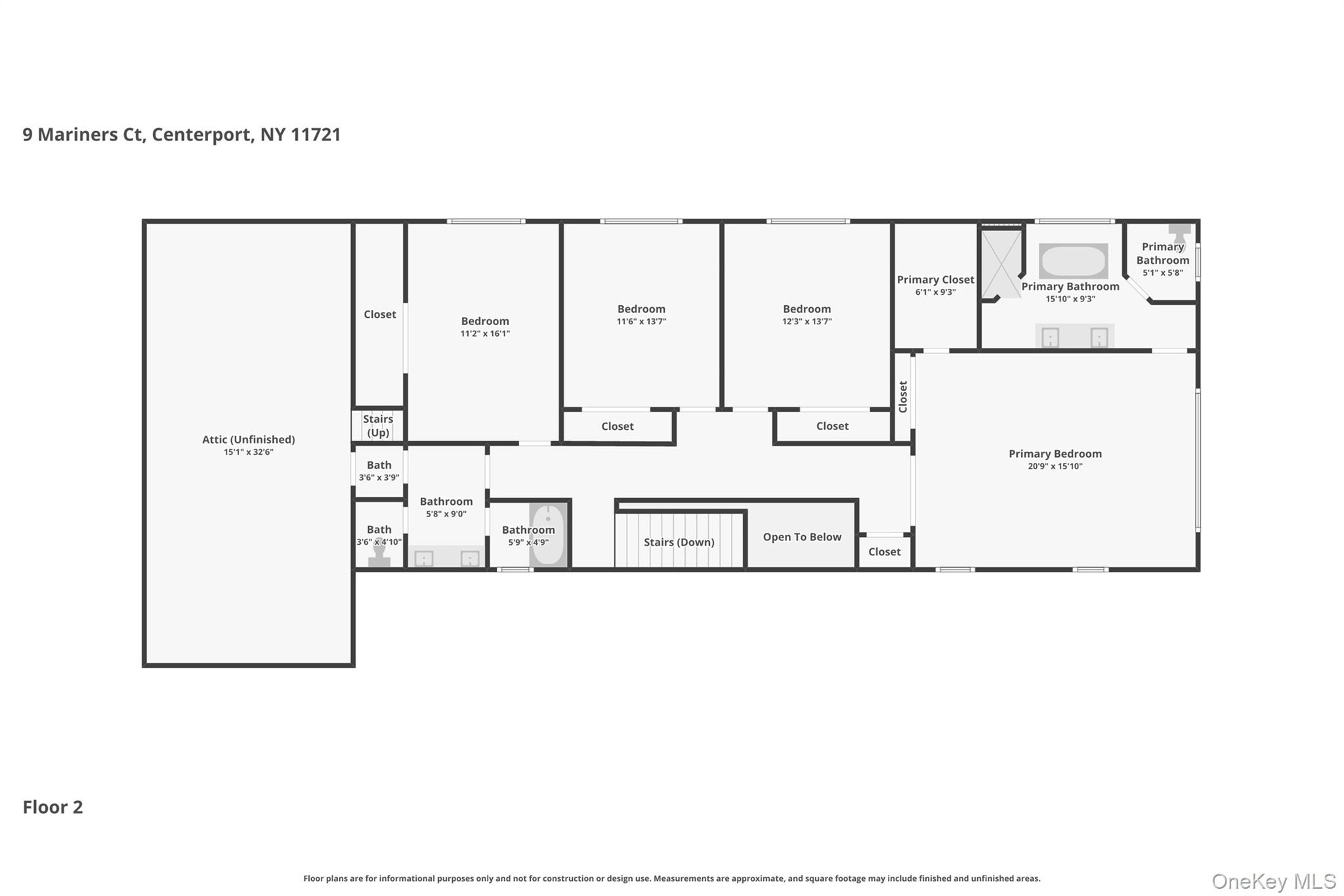 9 Mariners Court, Centerport, NY 11721