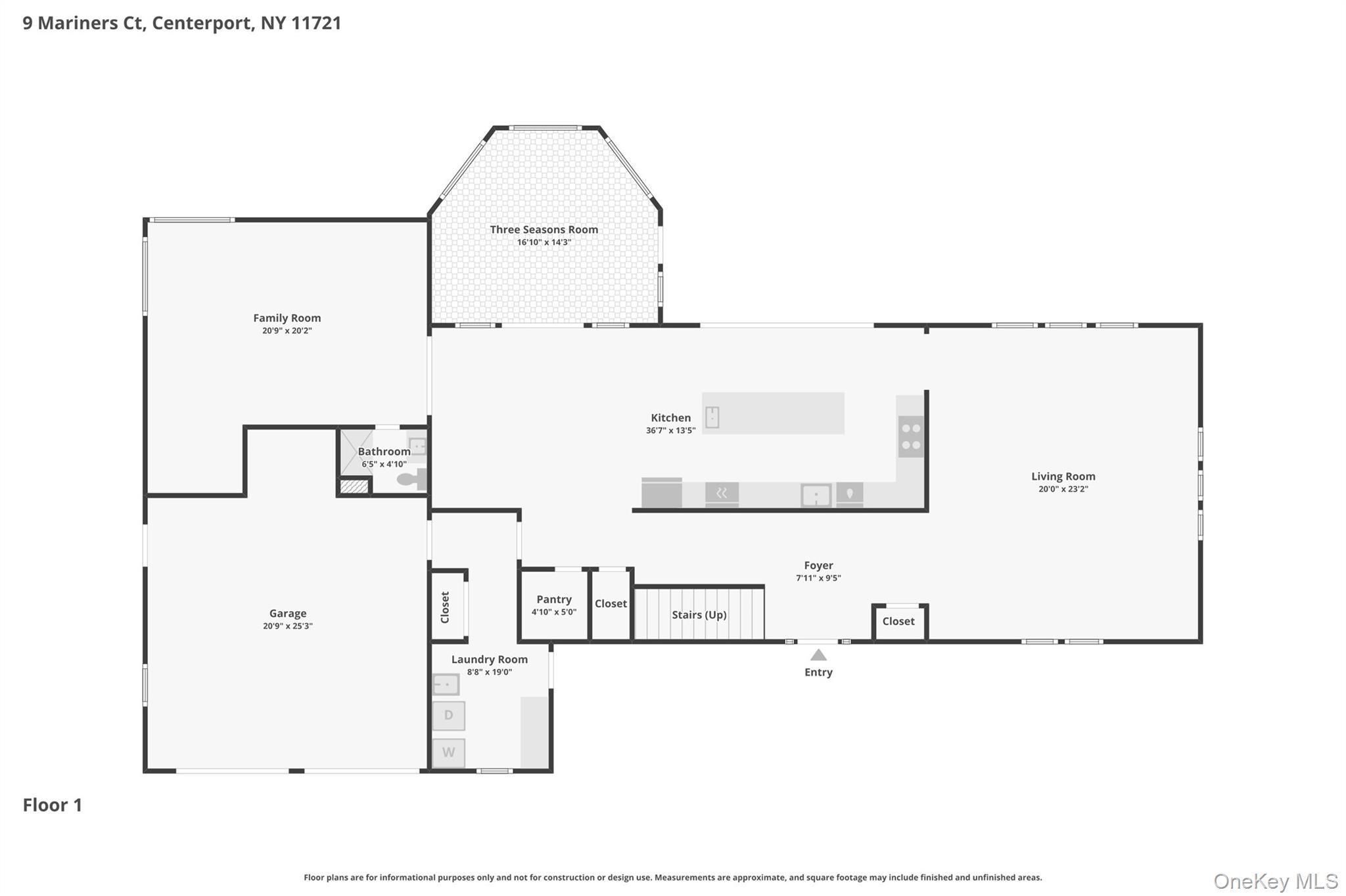 9 Mariners Court, Centerport, NY 11721