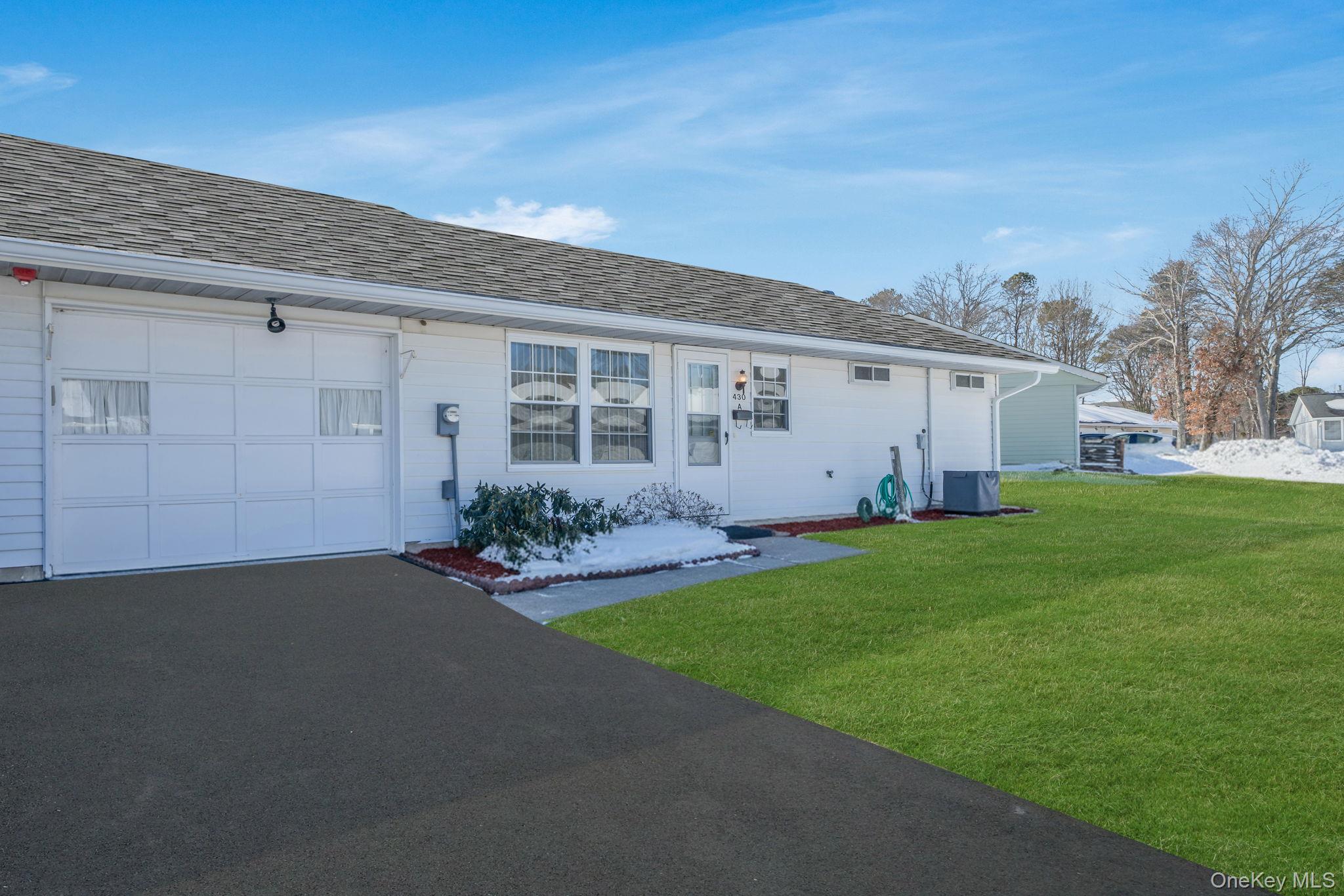 430 Falmouth Court # A, Ridge, NY 11961