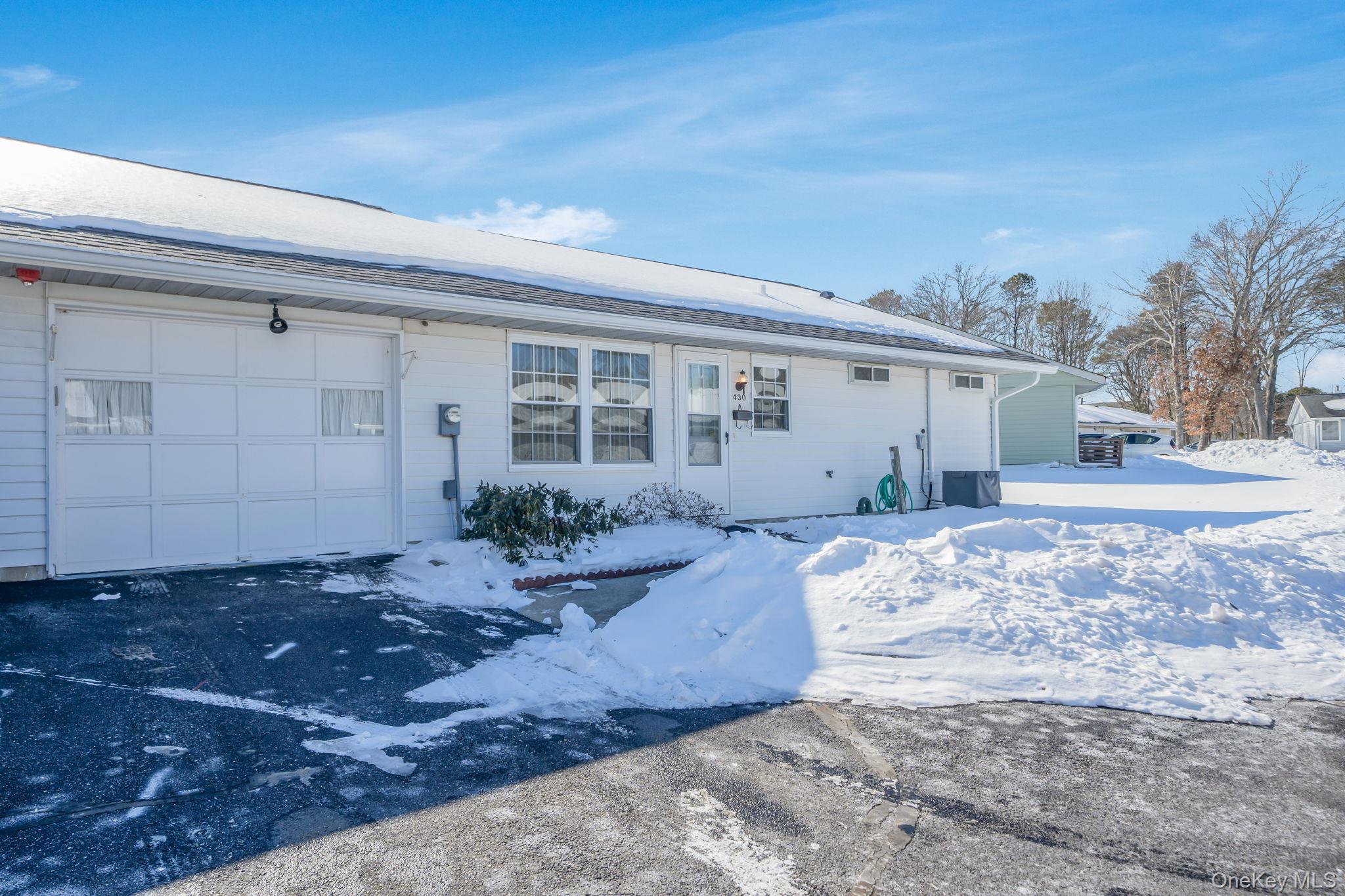 430 Falmouth Court # A, Ridge, NY 11961