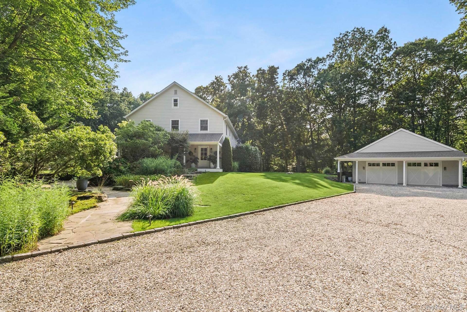 39 Fresh Pond Road, Sag Harbor, NY 11963