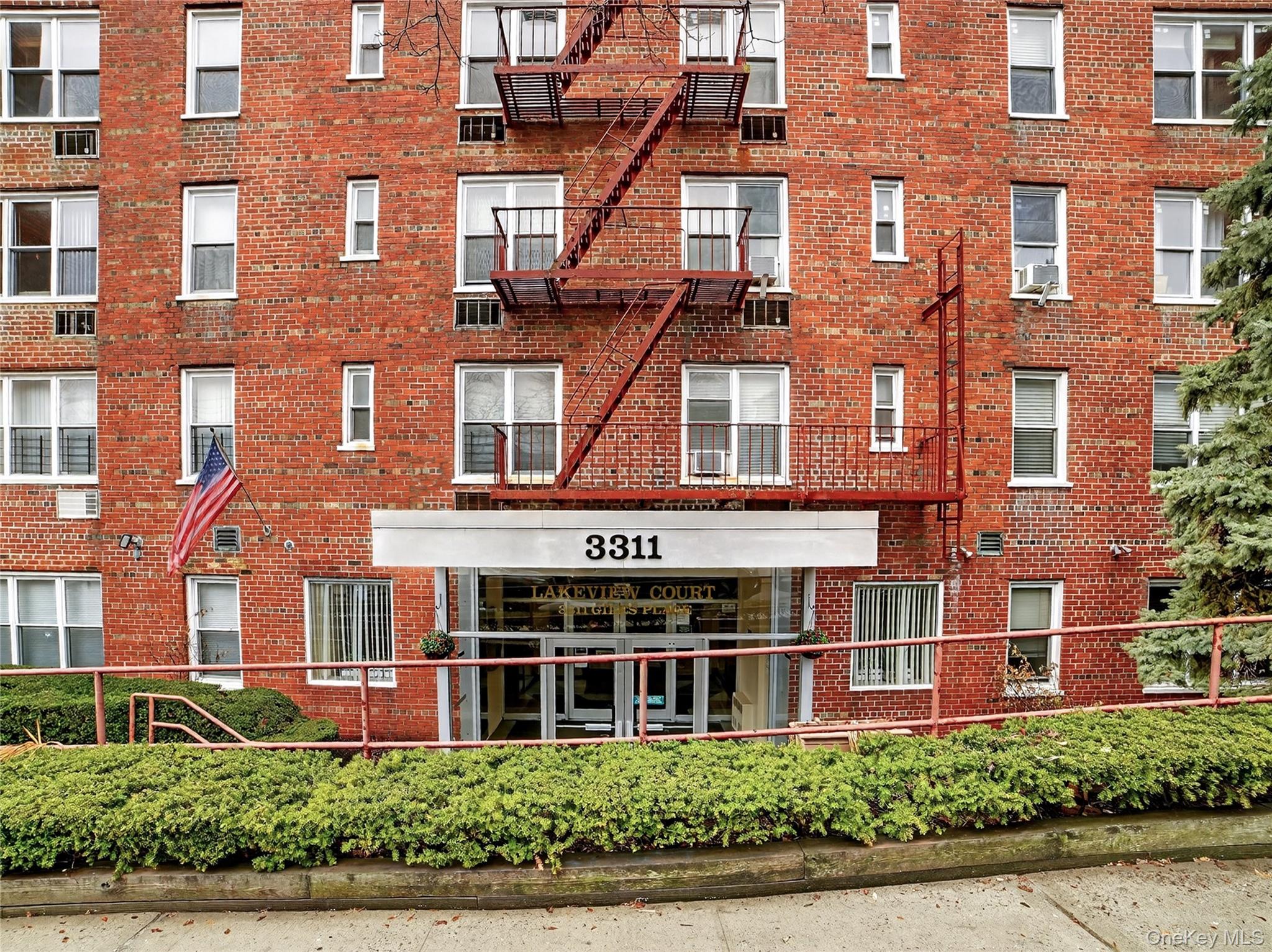 3311 Giles Place # 2D, Bronx, NY 10463