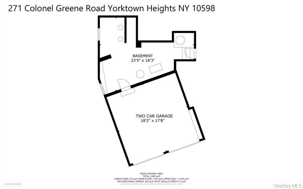 271 Colonel Greene Road, Yorktown Heights, NY 10598