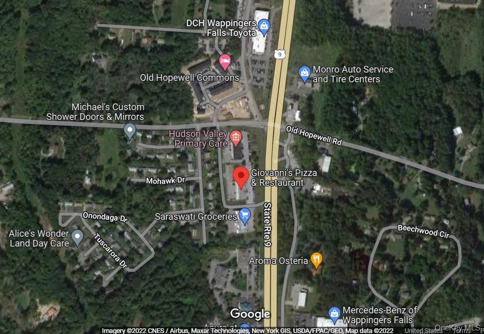 1315 Route 9, Wappingers Falls, NY 12590
